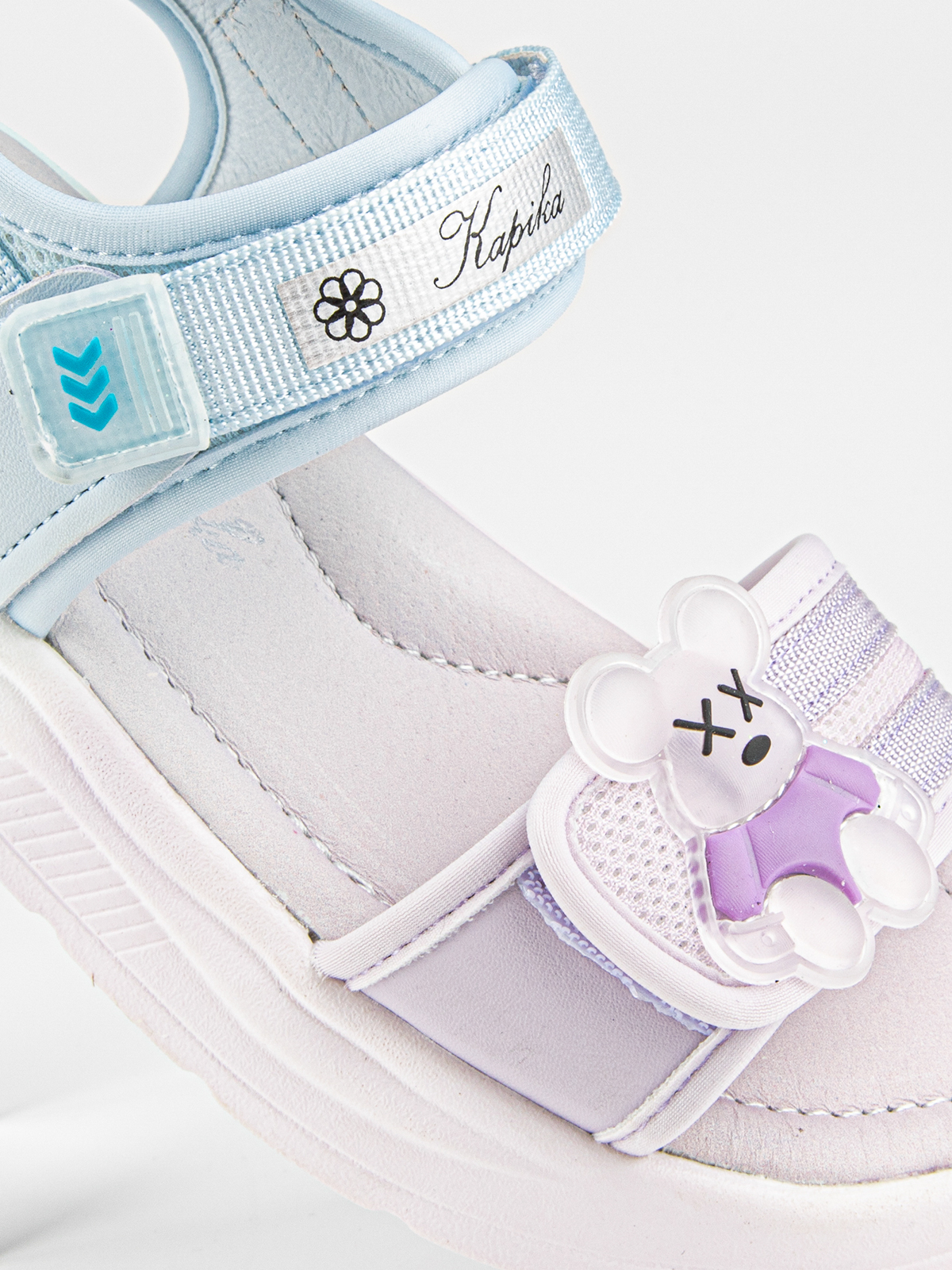 Сандалии артикул:32915п-30-3