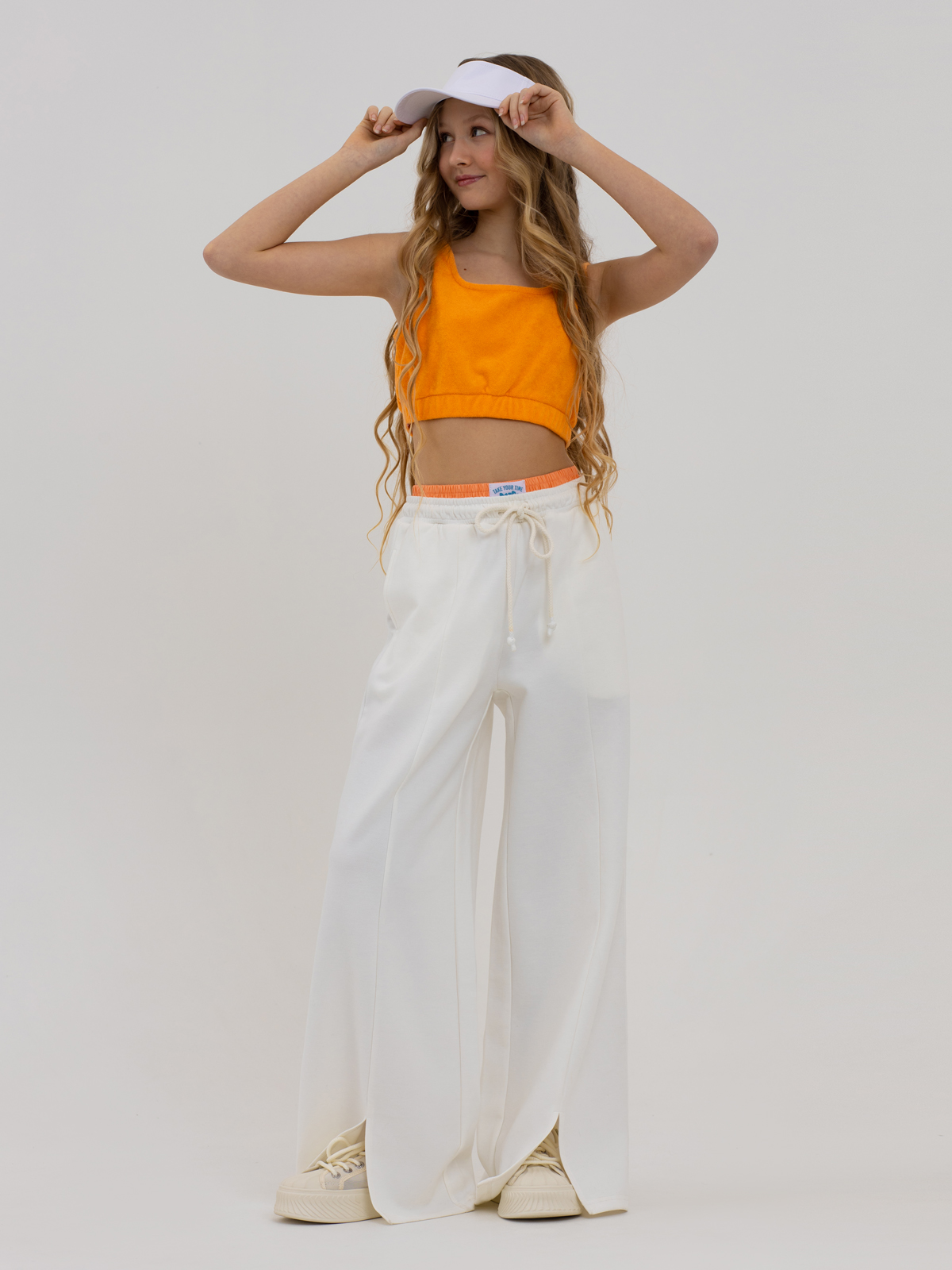 Брюки трикотажные артикул:PJGCP12-00-1