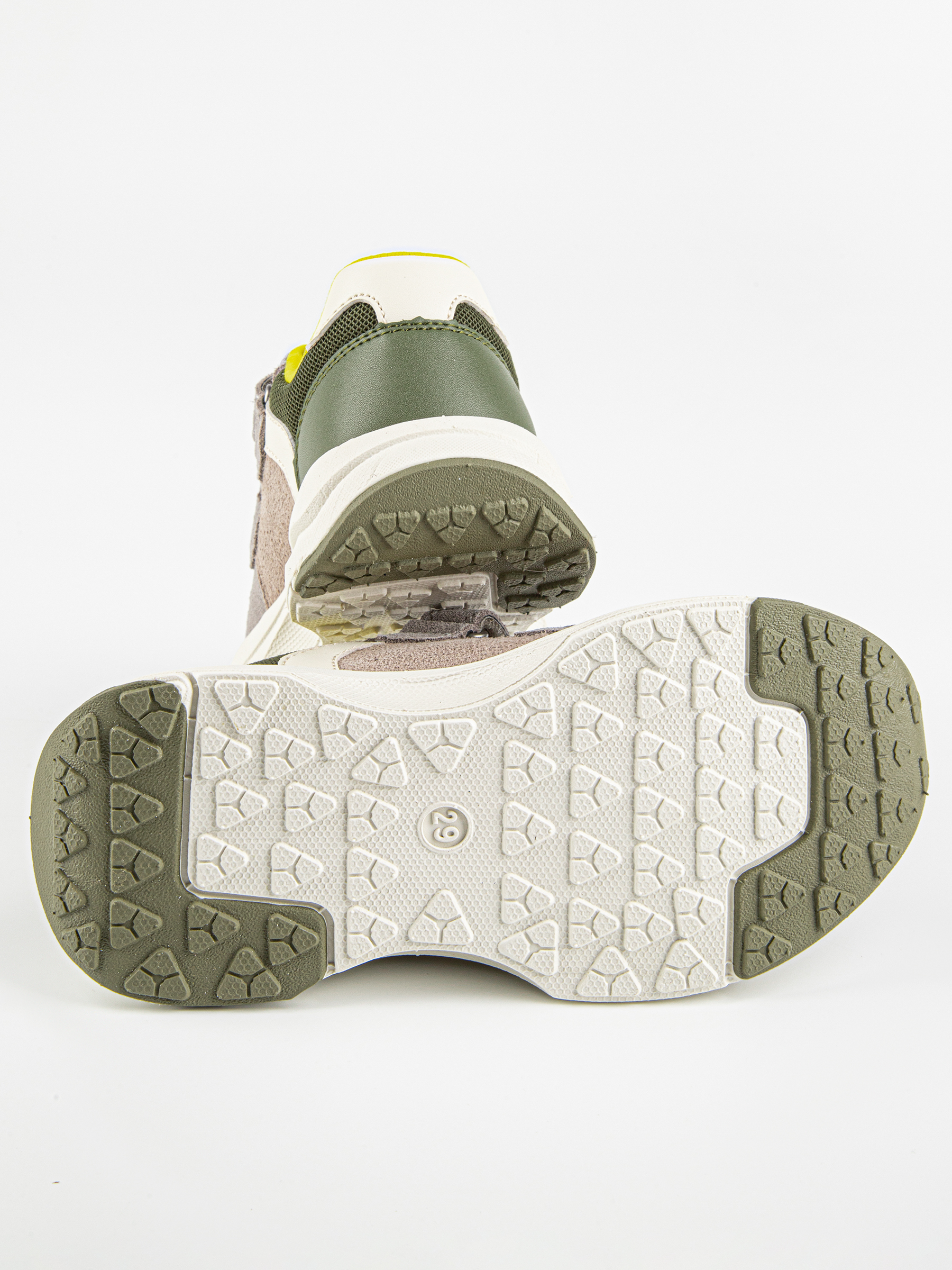 Полуботинки артикул:721242-2-5