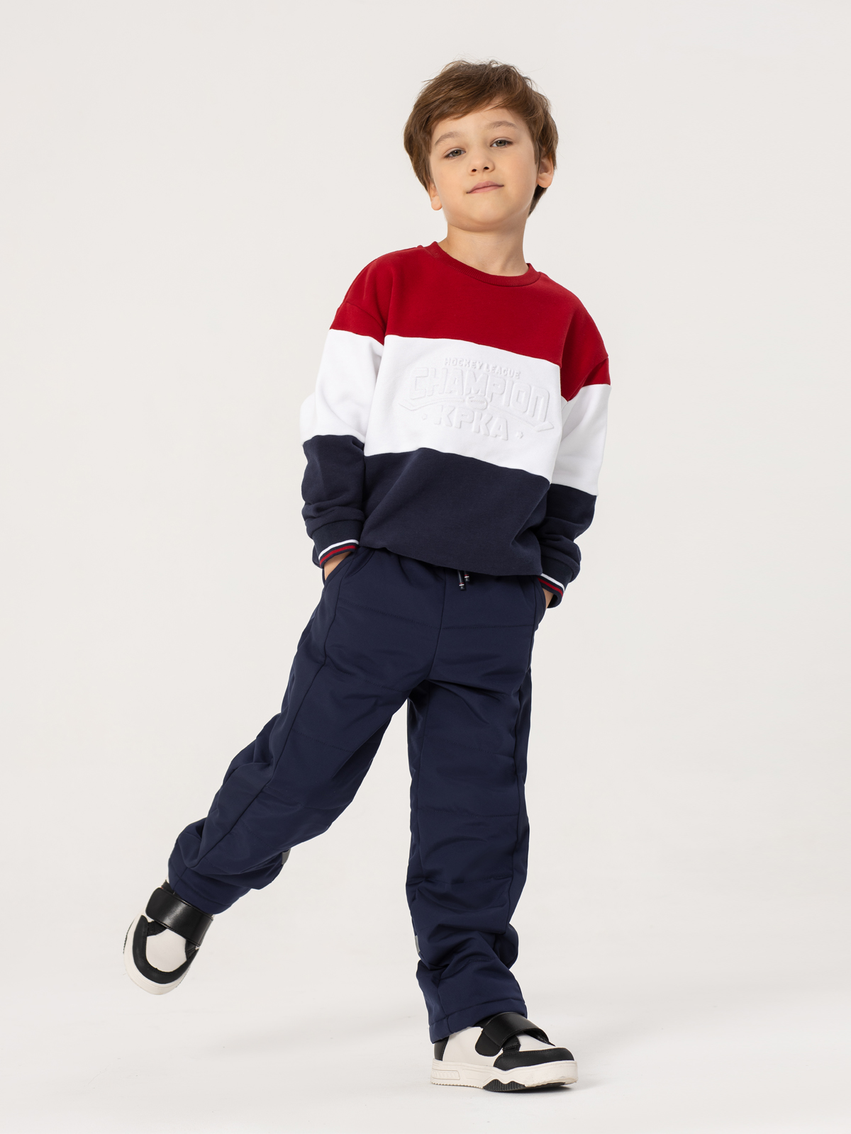 Брюки утепленные артикул:OKBCP07-Z4-3