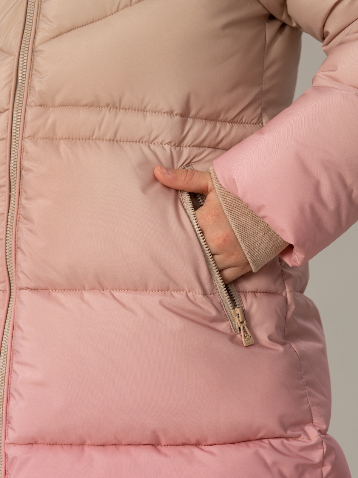 Куртка зимняя артикул:OKGCK09-T1-7