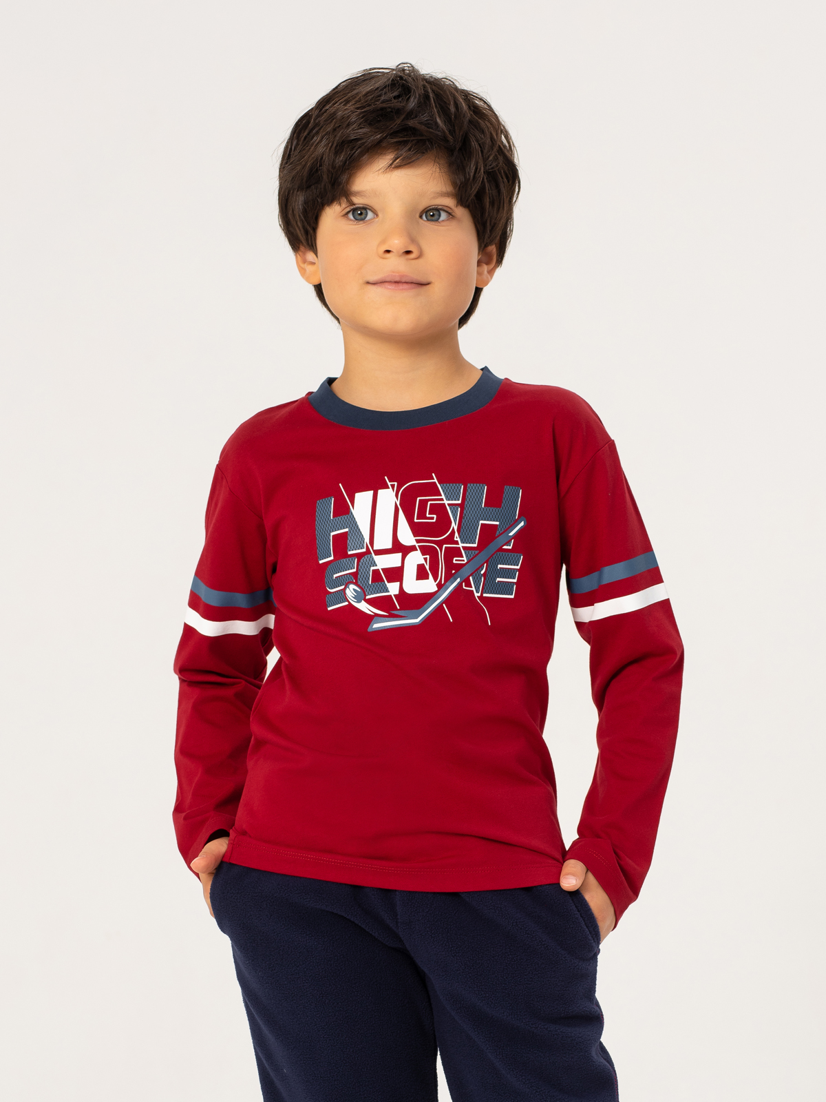 Лонгслив артикул:OKBCL01-R3-3 Лонгслив артикул:OKBCL01-R3-3