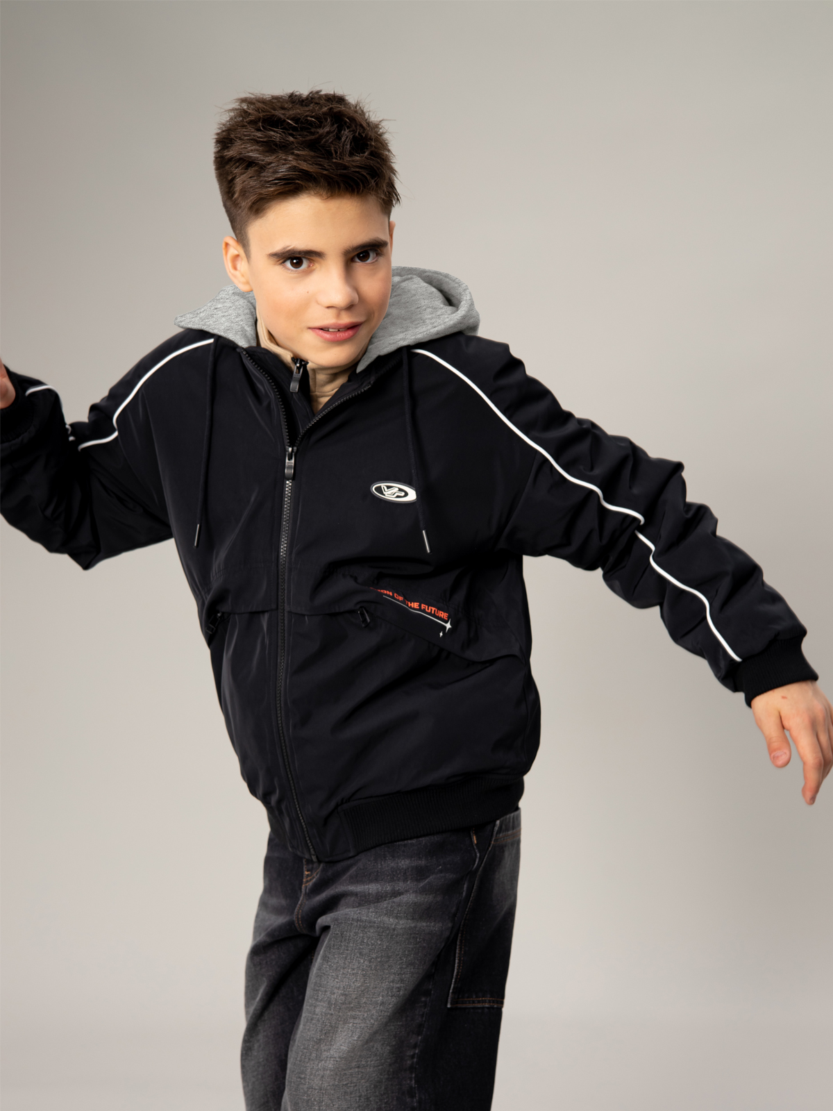 Куртка демисезонная артикул:OJBCK19-99-3