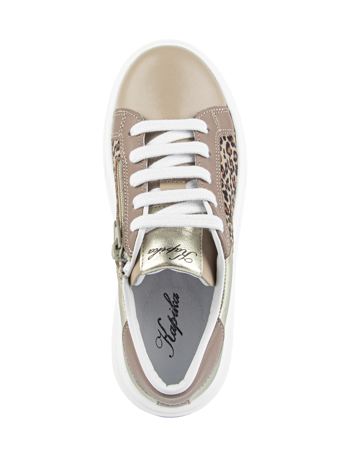 Полуботинки артикул:231130т-1-3