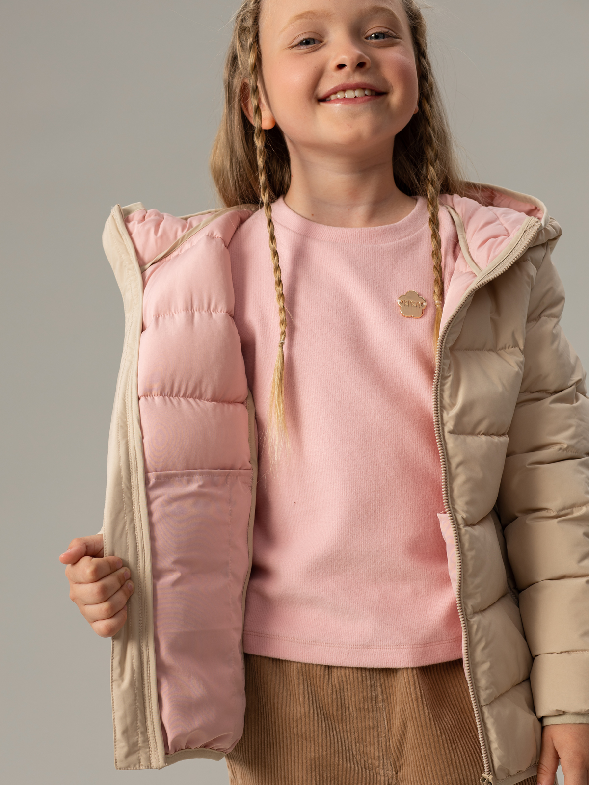 Куртка демисезонная артикул:OKGCK12-T0-5 Куртка демисезонная артикул:OKGCK12-T0-5