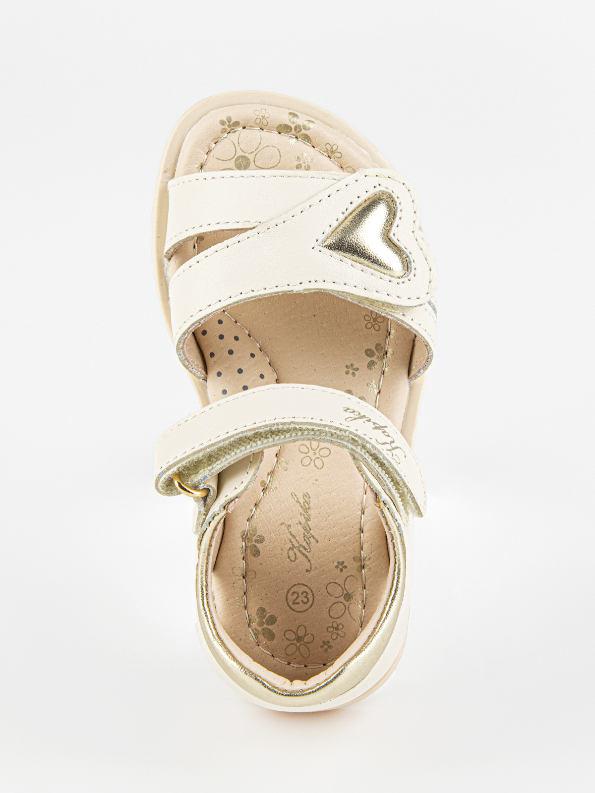 Сандалии артикул:32973-10-6