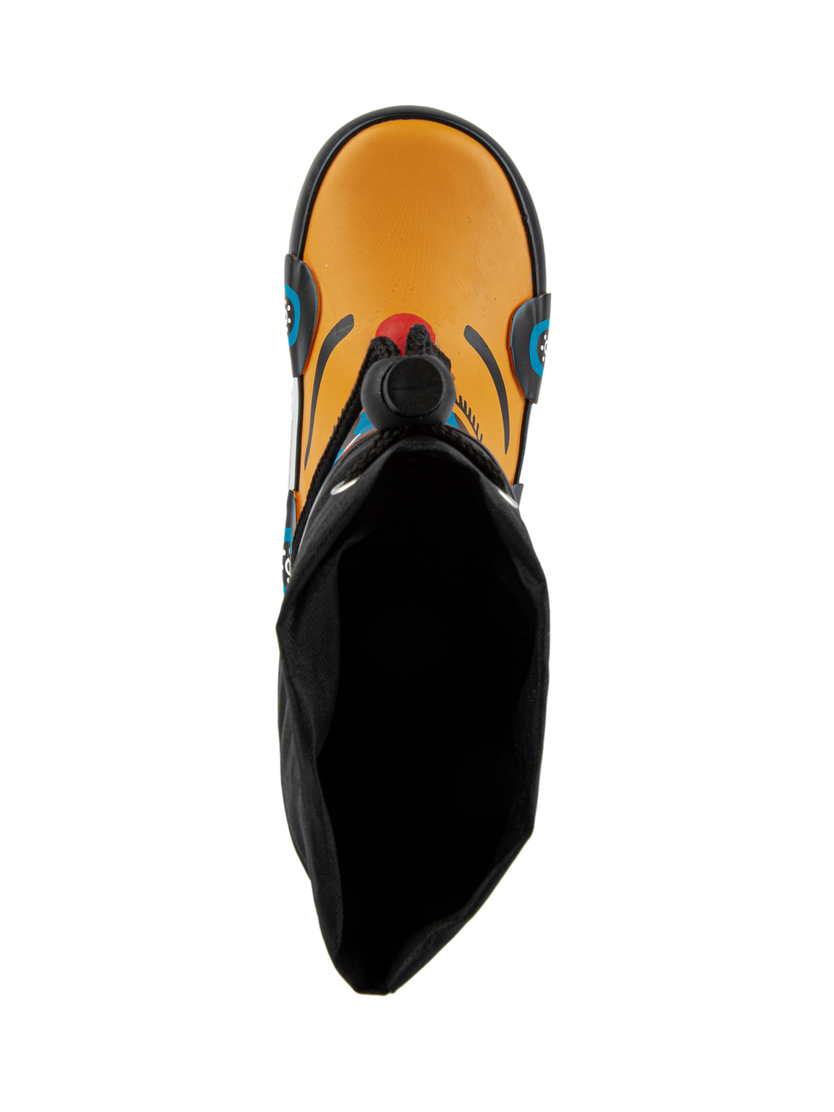 Резиновая обувь артикул:1840-10-3