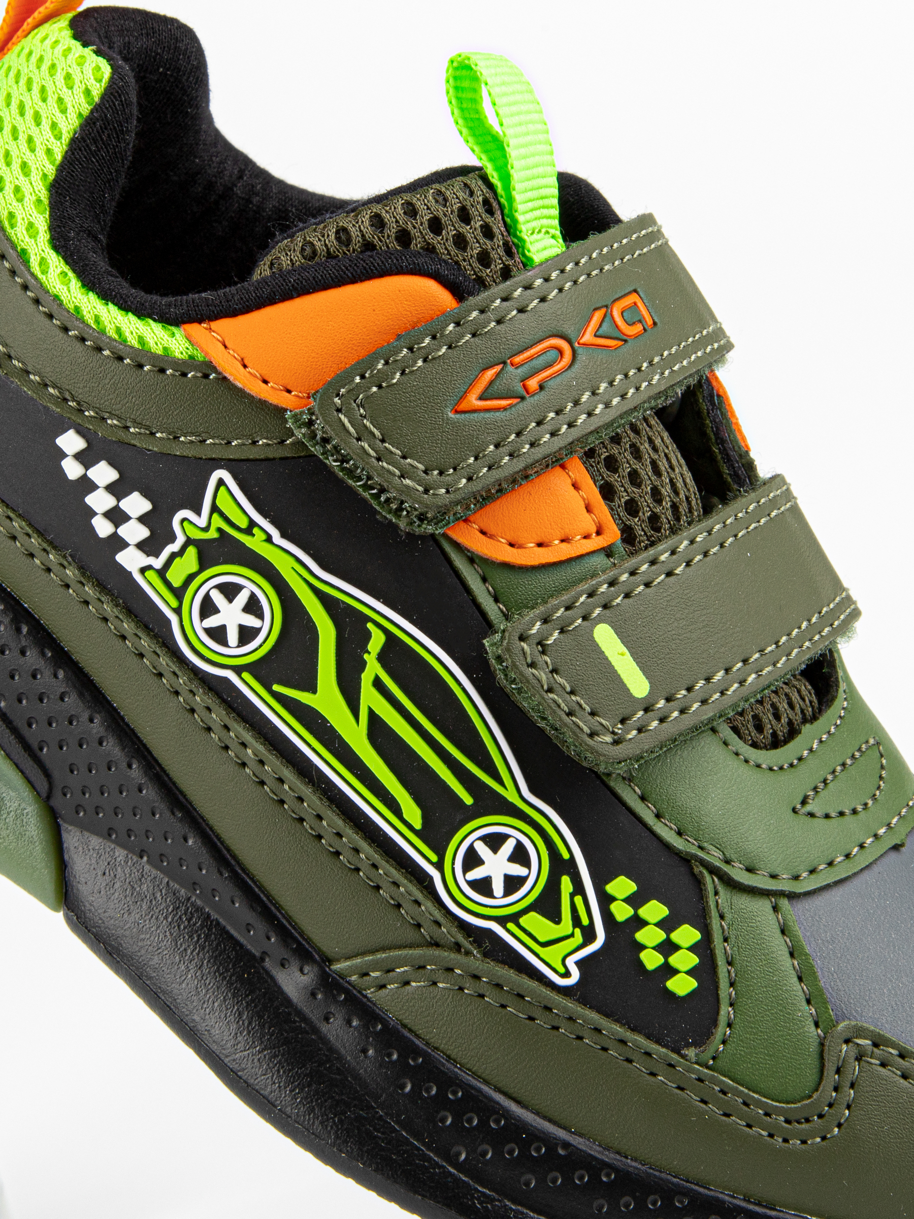 Кроссовки артикул:721219-1-3