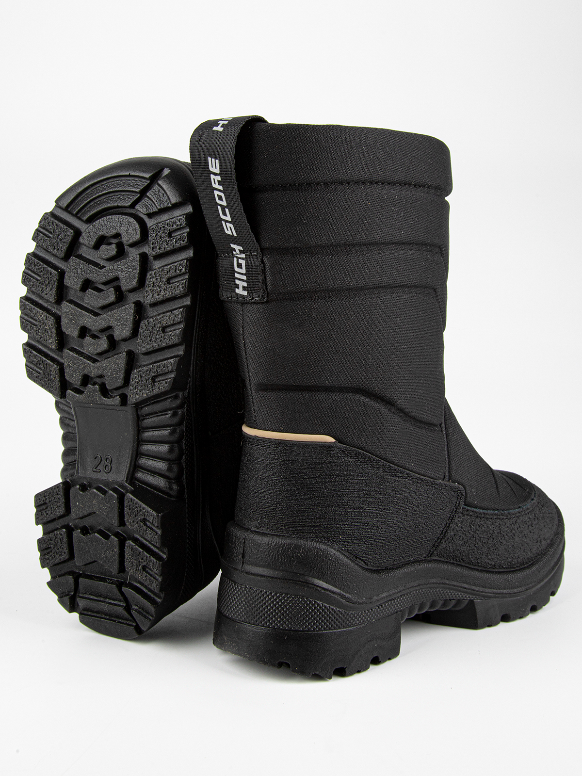 Сапоги артикул:1860д-1-5