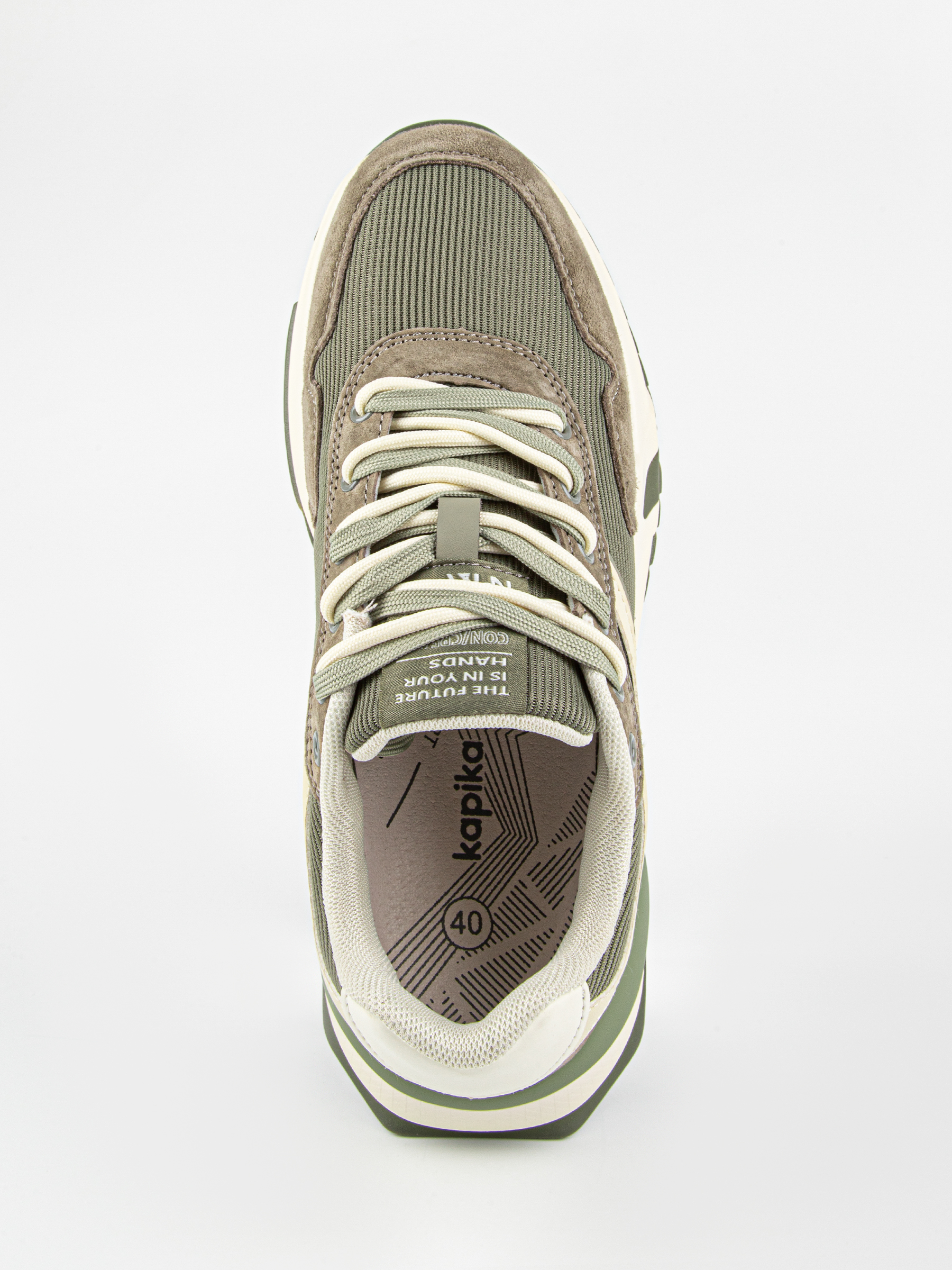 Кроссовки артикул:74986-2-6