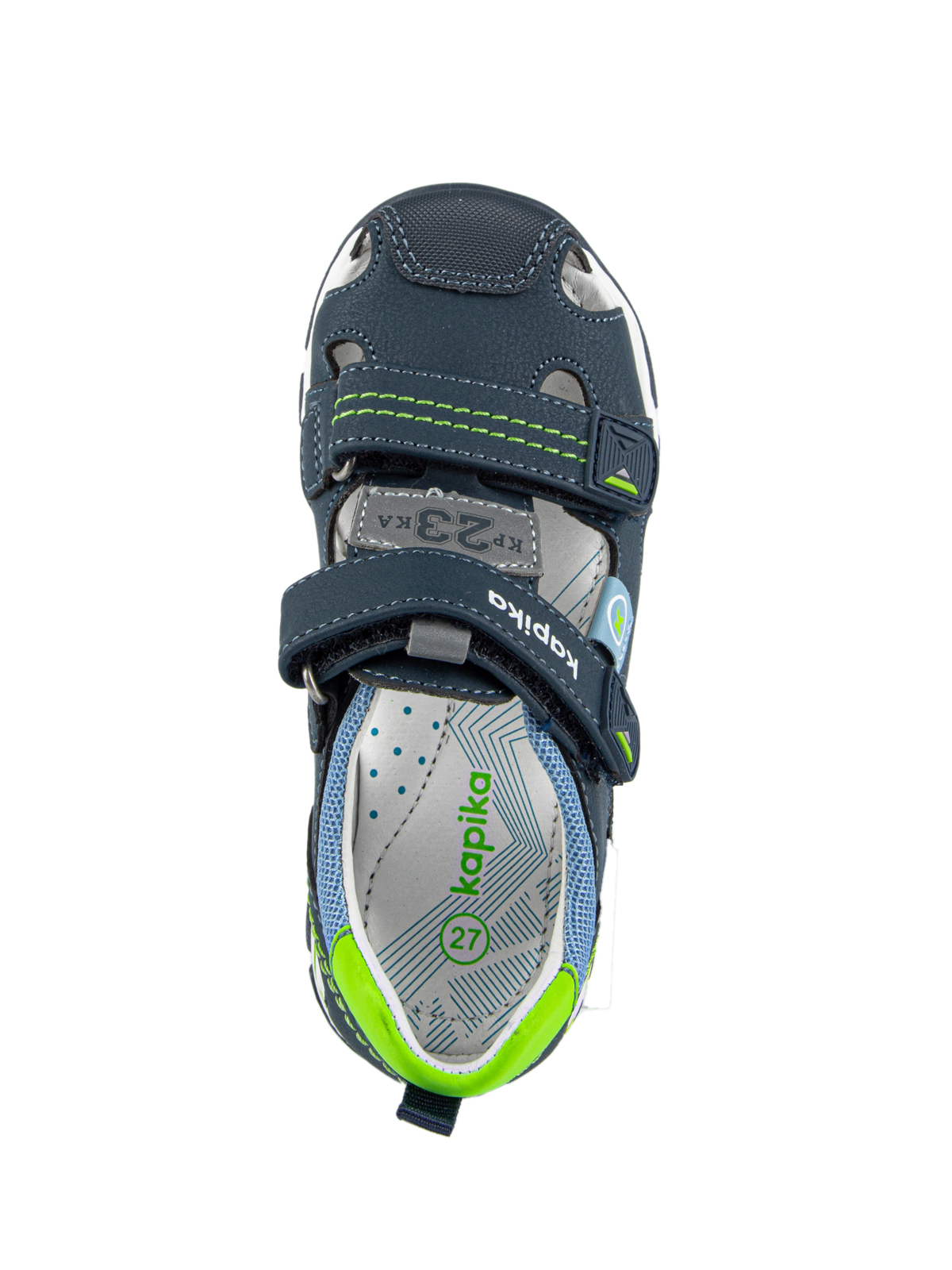 Сандалии артикул:32959п-1-3