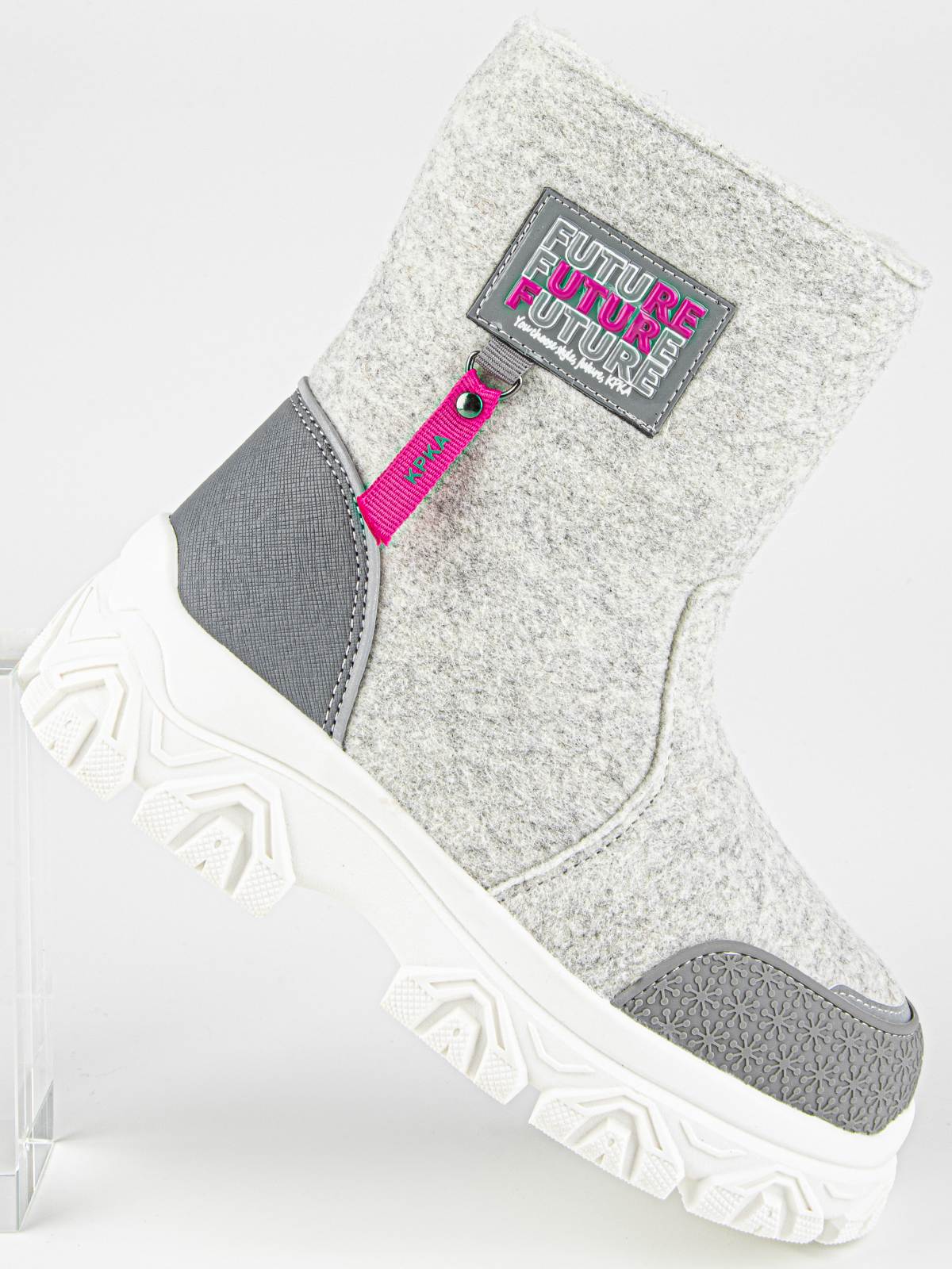 Валенки артикул:00225-1-7