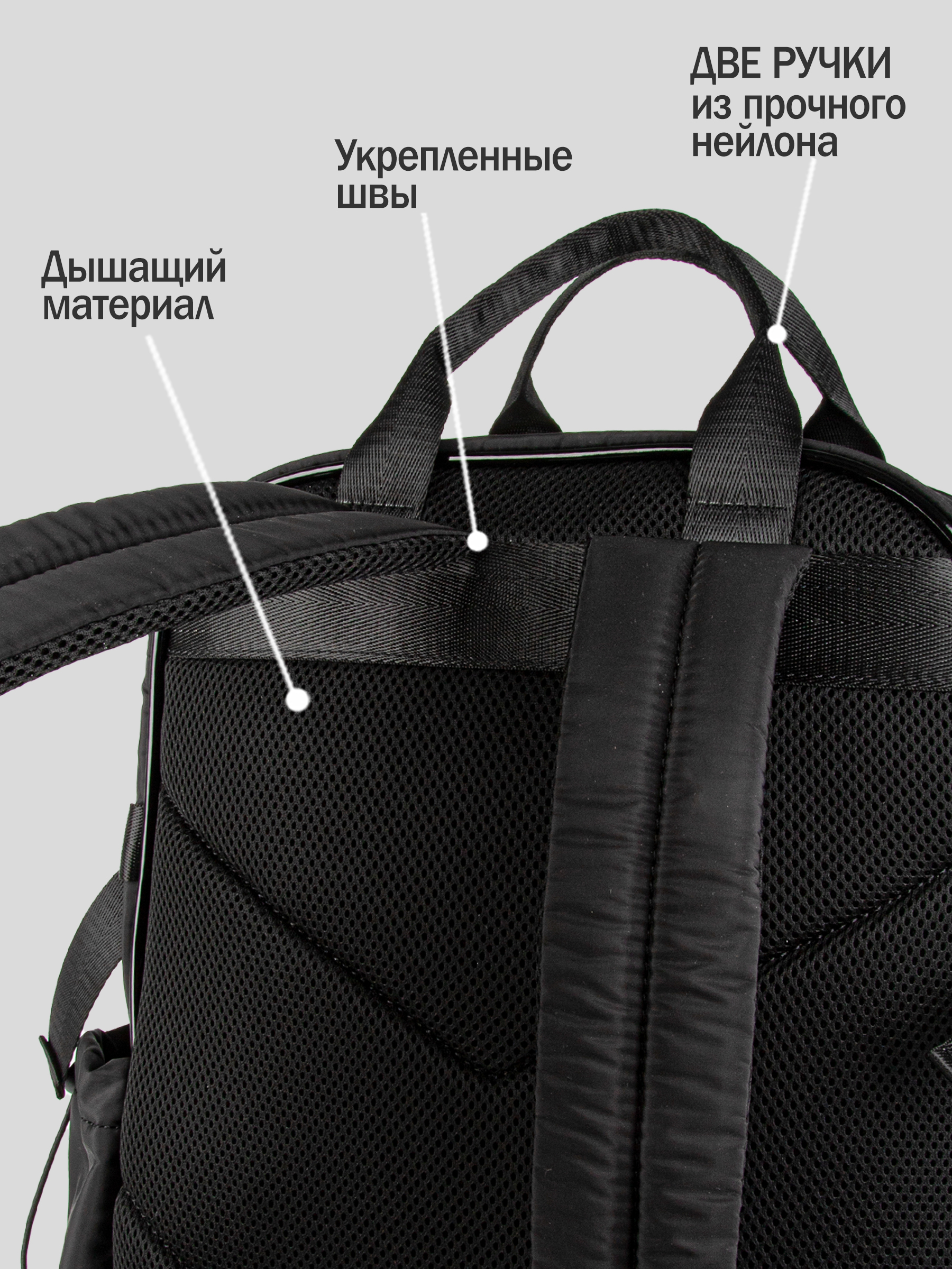 Рюкзак артикул:BG48-99-4