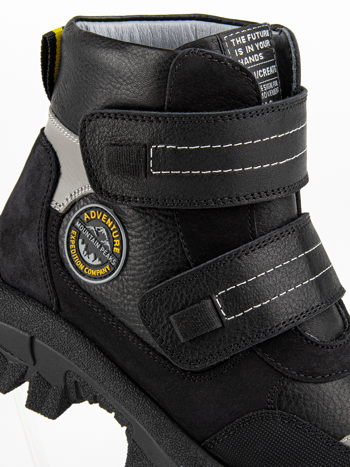 Ботинки артикул:63326т-1-3