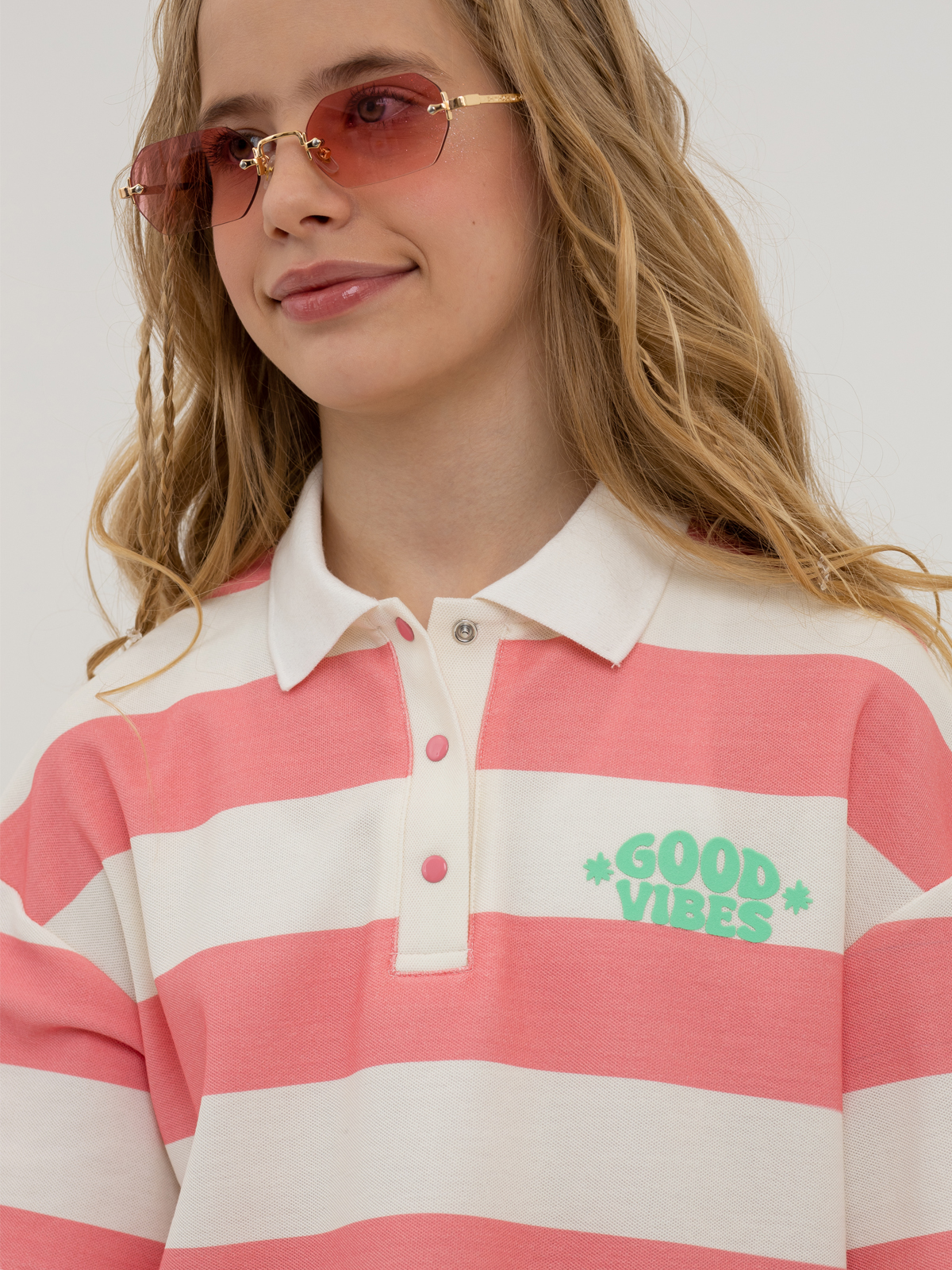 Футболка-поло артикул:PJGCT04-KW-5