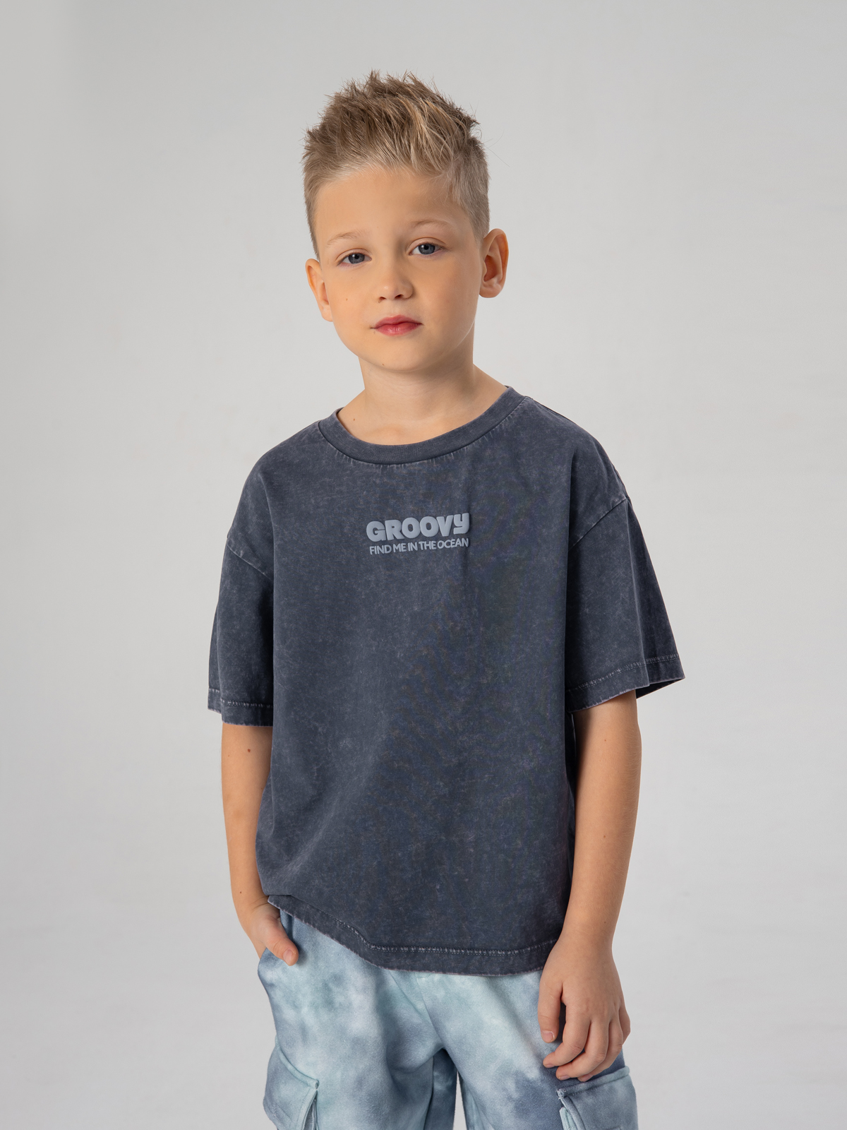 Футболка артикул:PKBCT16-91-1