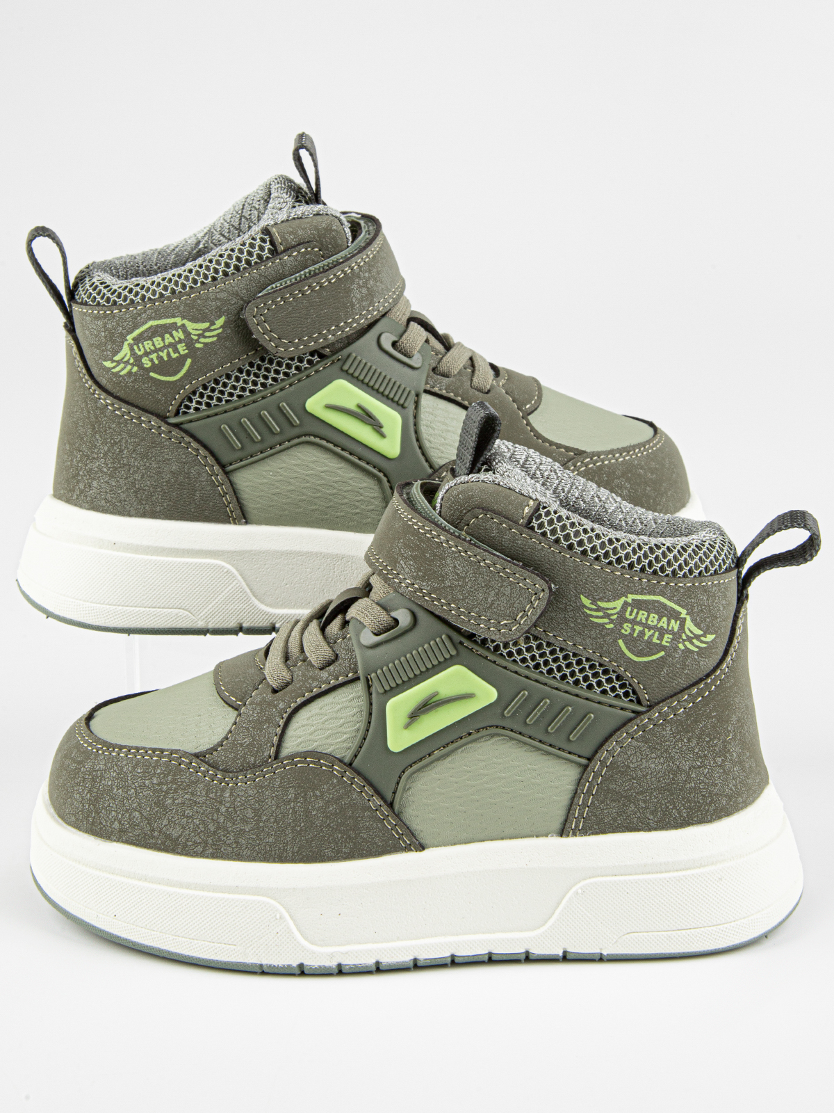 Ботинки артикул:52642уп-2-4