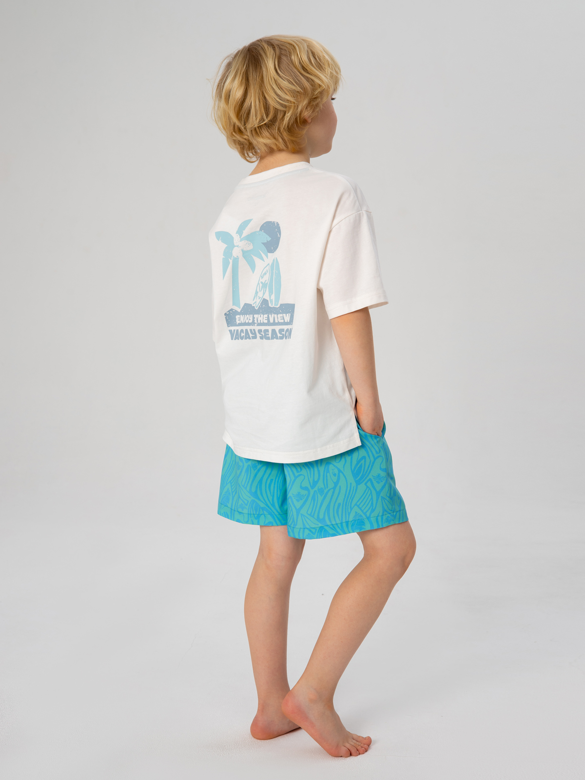 Шорты плавательные артикул:PUBSB10-UQ-4