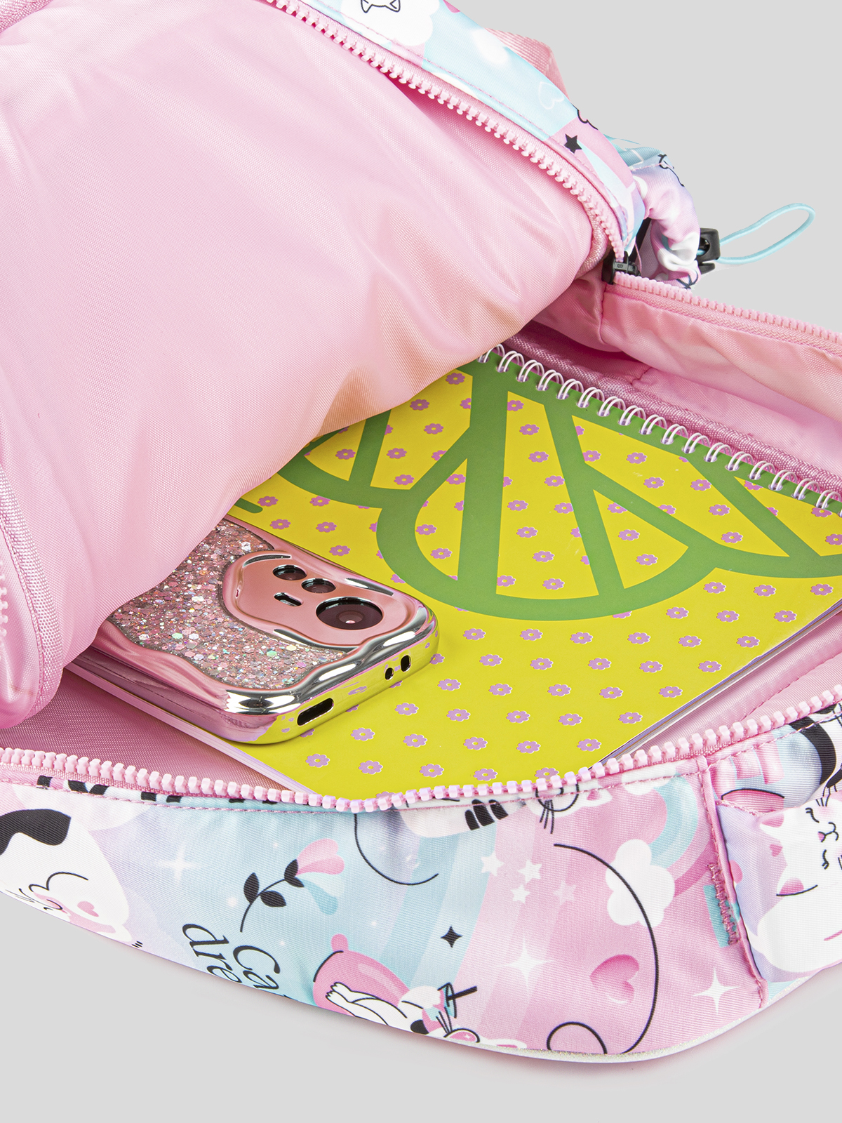 Рюкзак артикул:BG03-80-6 Рюкзак артикул:BG03-80-6