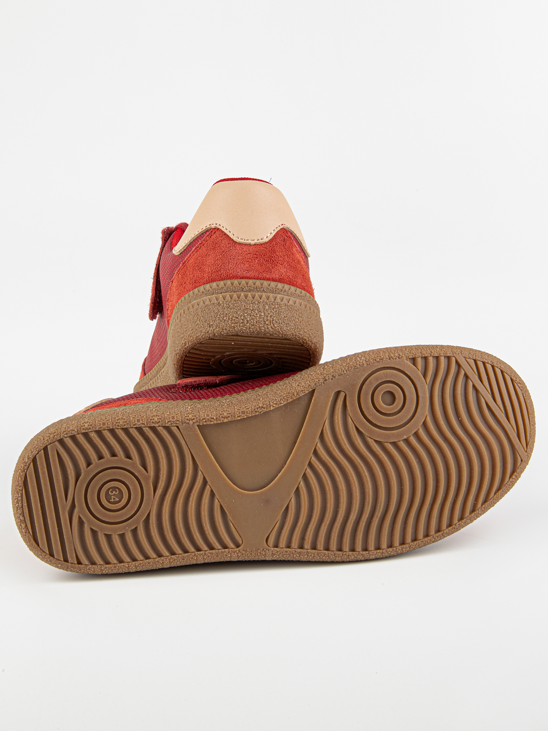 Полуботинки артикул:731308с-4-5