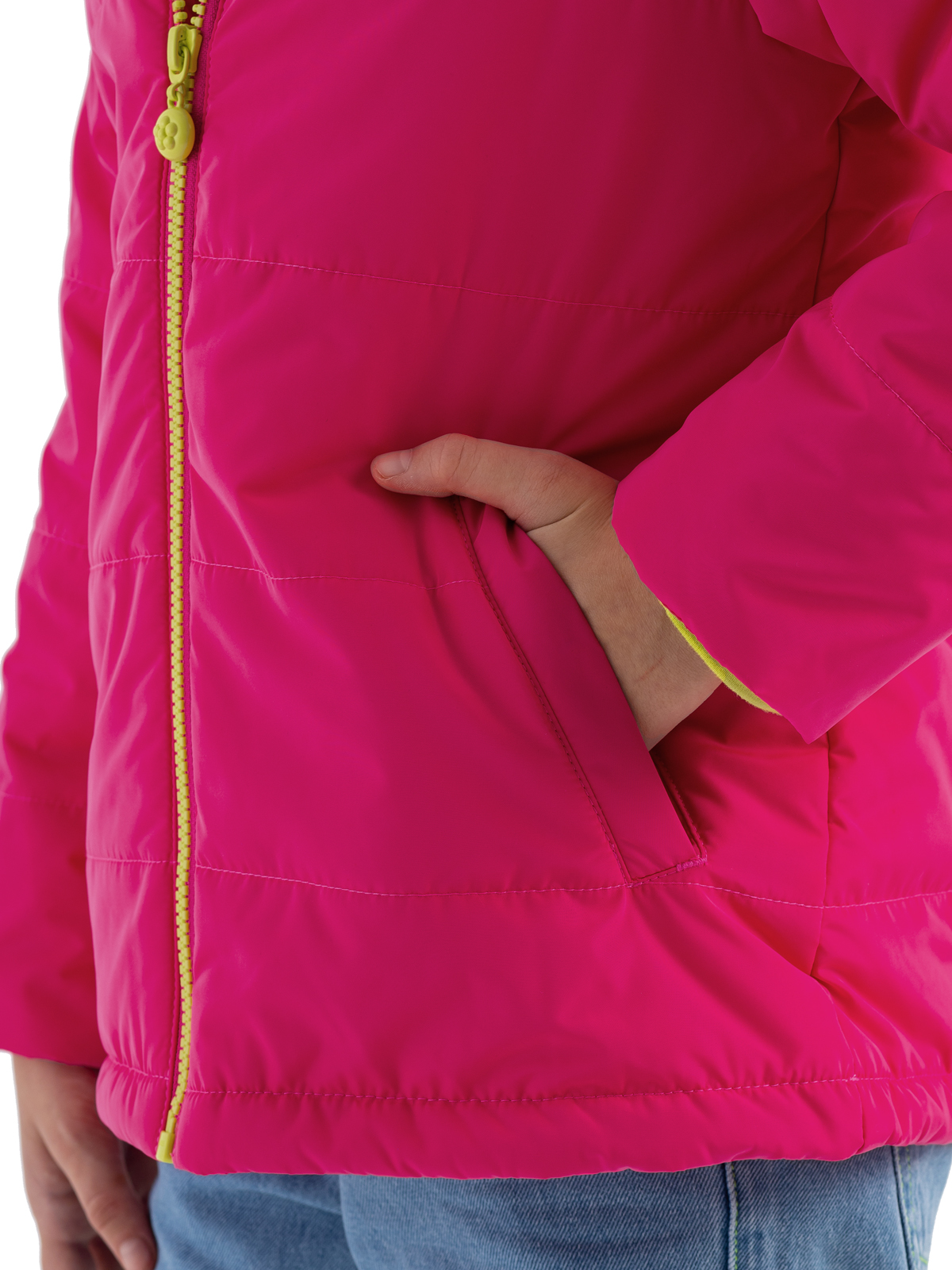 Куртка демисезонная артикул:LKGCK10-X2-7