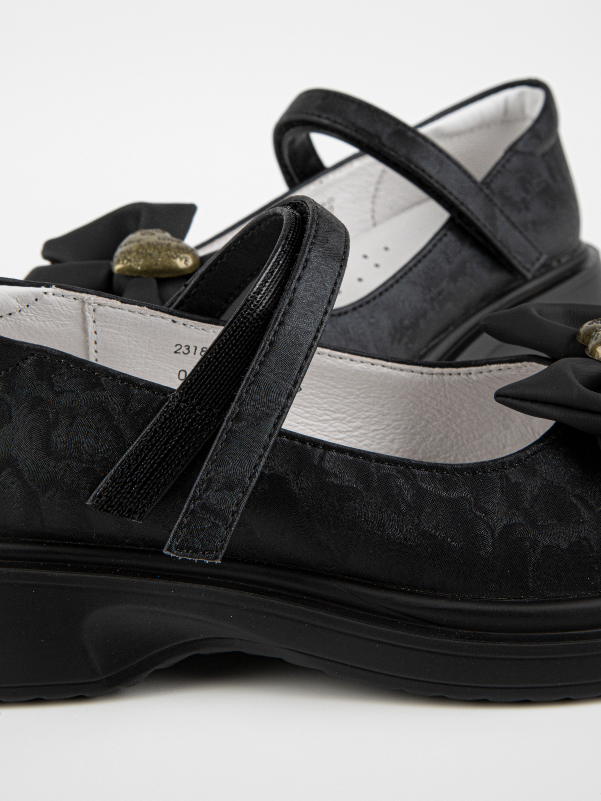 Туфли артикул:231863п-10-10