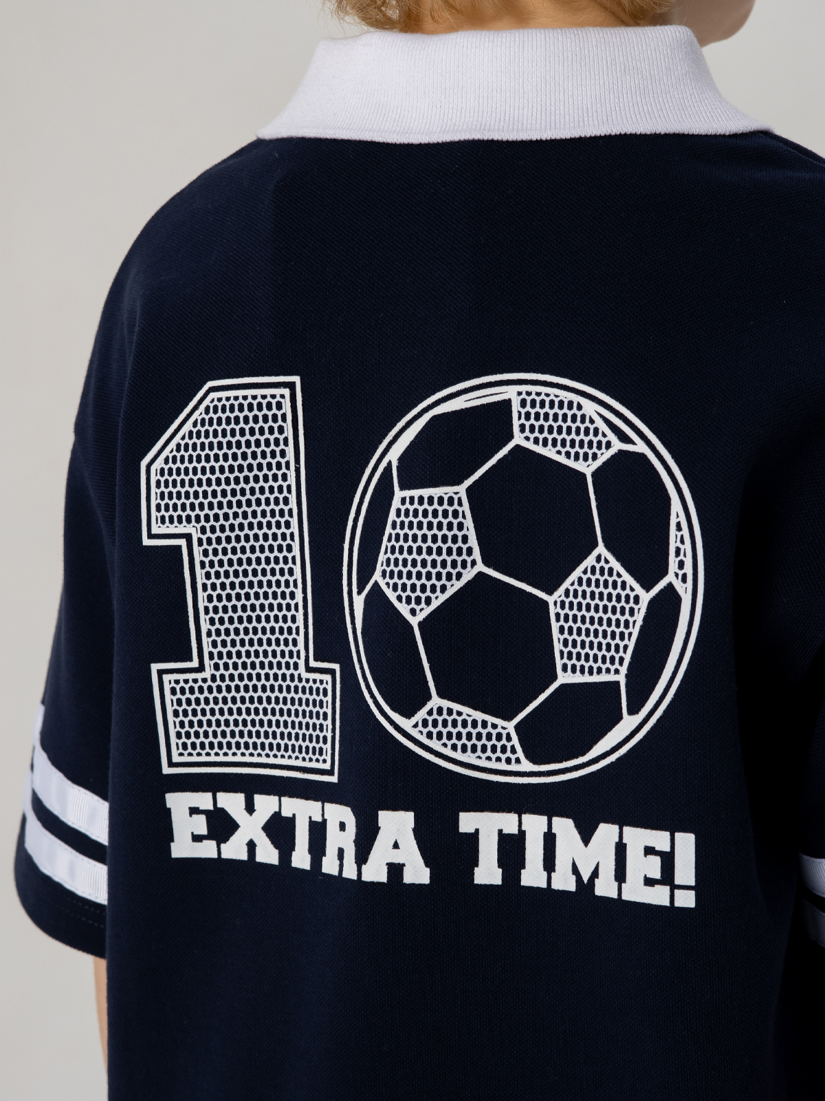 Футболка-поло артикул:PKBCT05-Z4-5