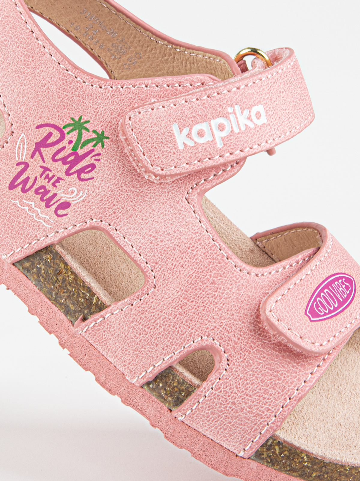 Сандалии артикул:31851п-20-3