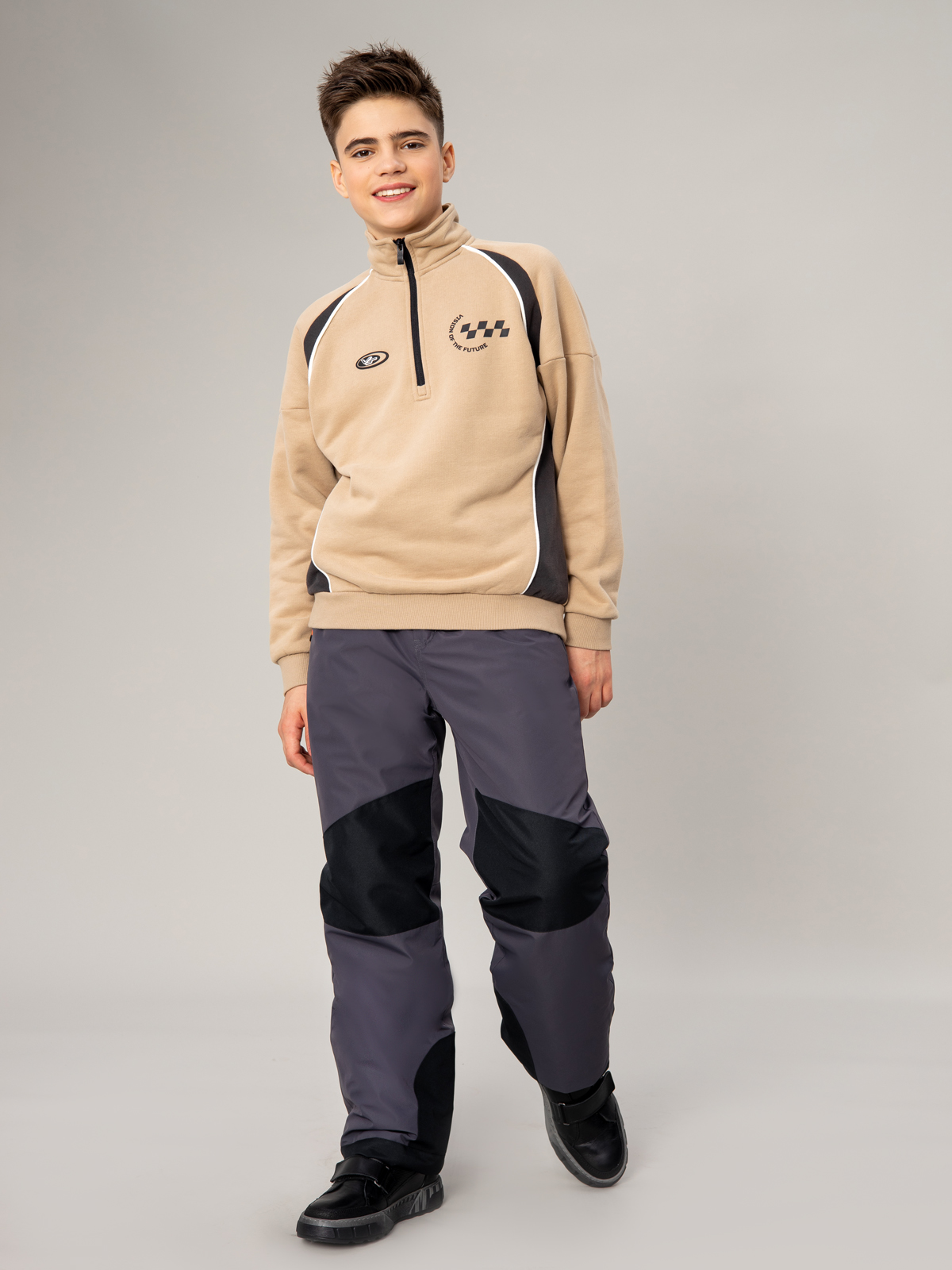 Брюки утепленные артикул:OJBCP16-93-3 Брюки утепленные артикул:OJBCP16-93-3