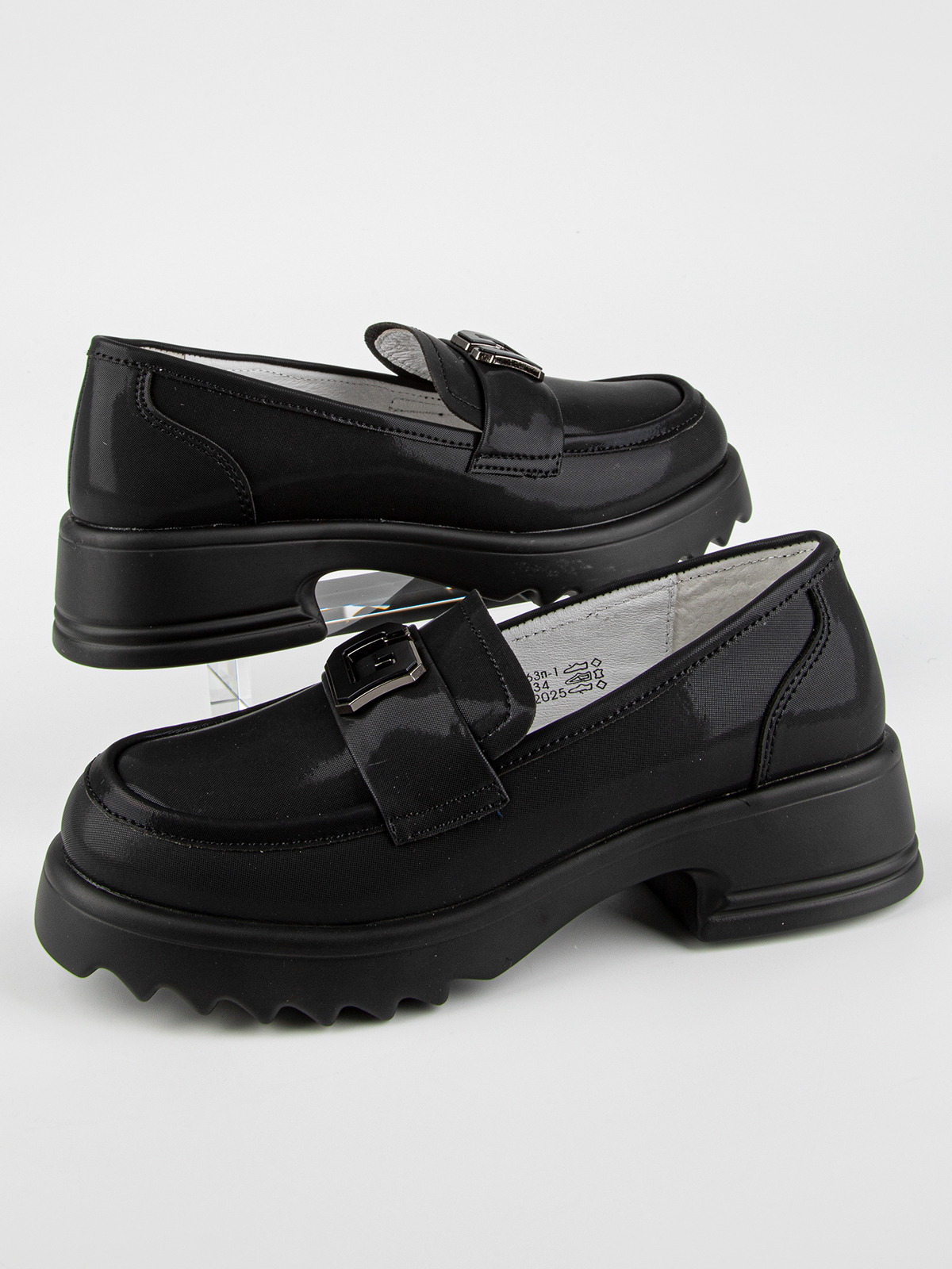 Туфли артикул:231163п-1-4 Туфли артикул:231163п-1-4