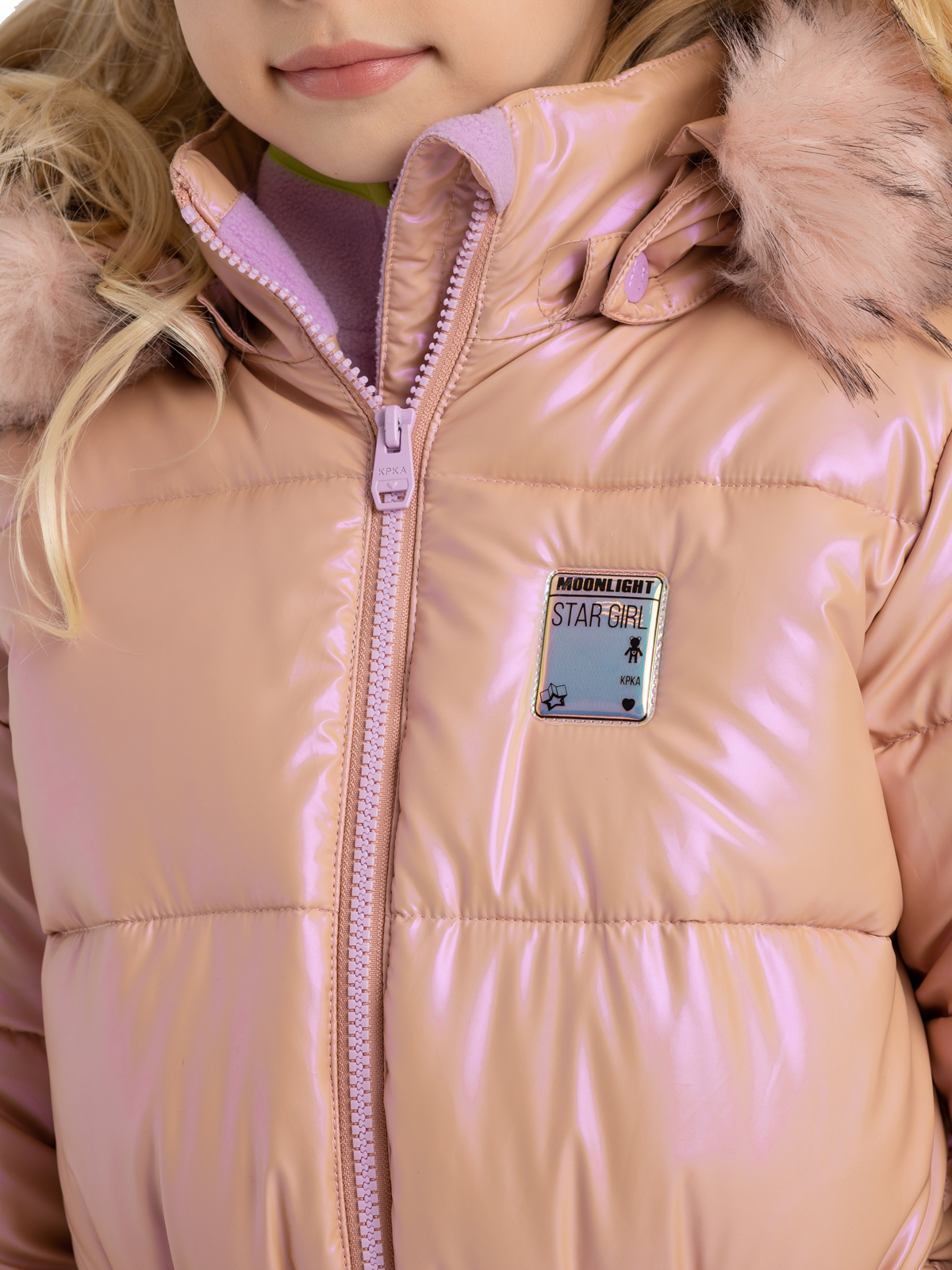 Комбинезон зимний артикул:KKGCK06-T0-6