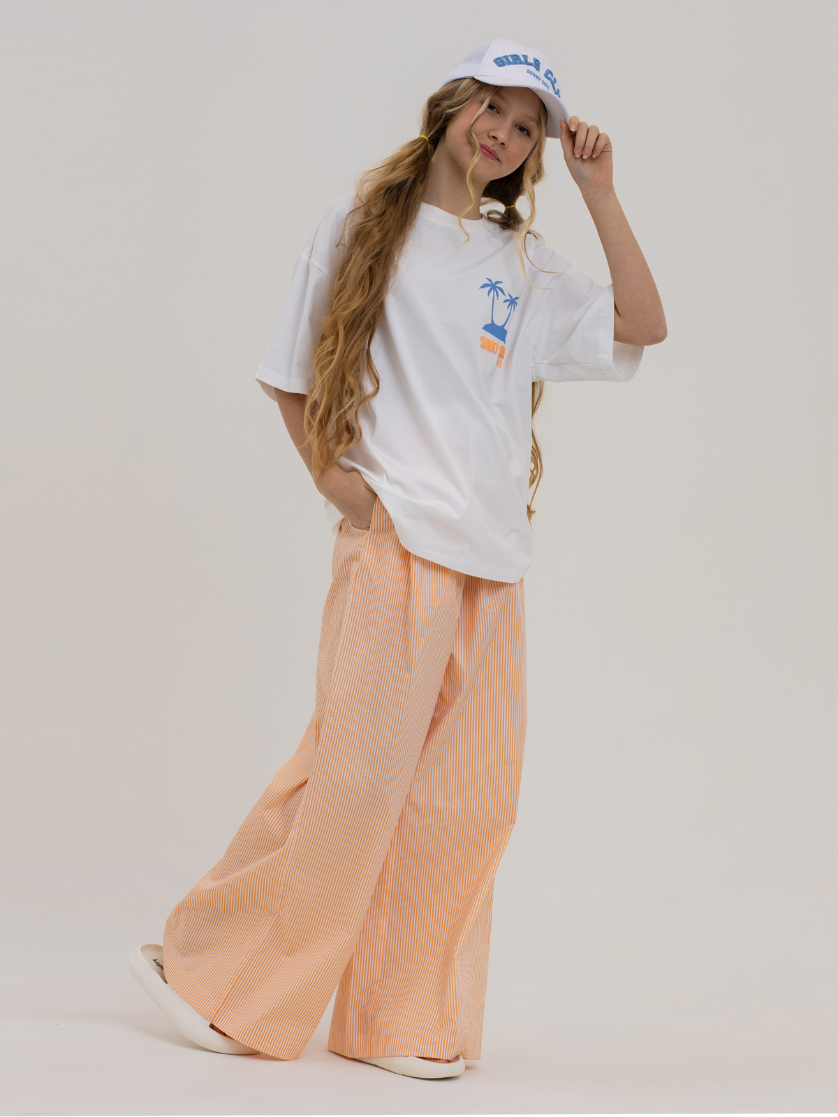 Брюки артикул:PJGCP11-WE-3