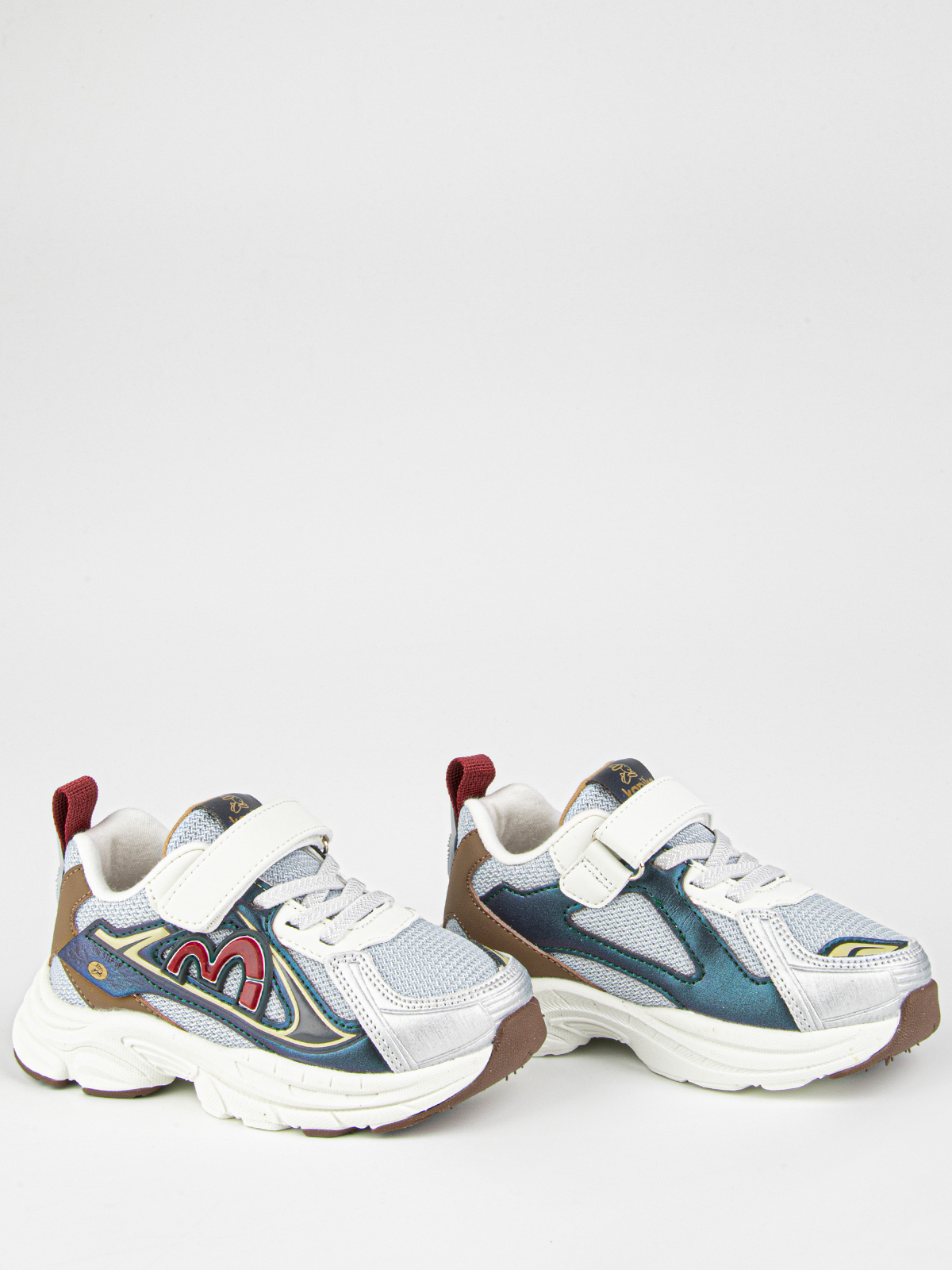 Кроссовки артикул:71553-2-2