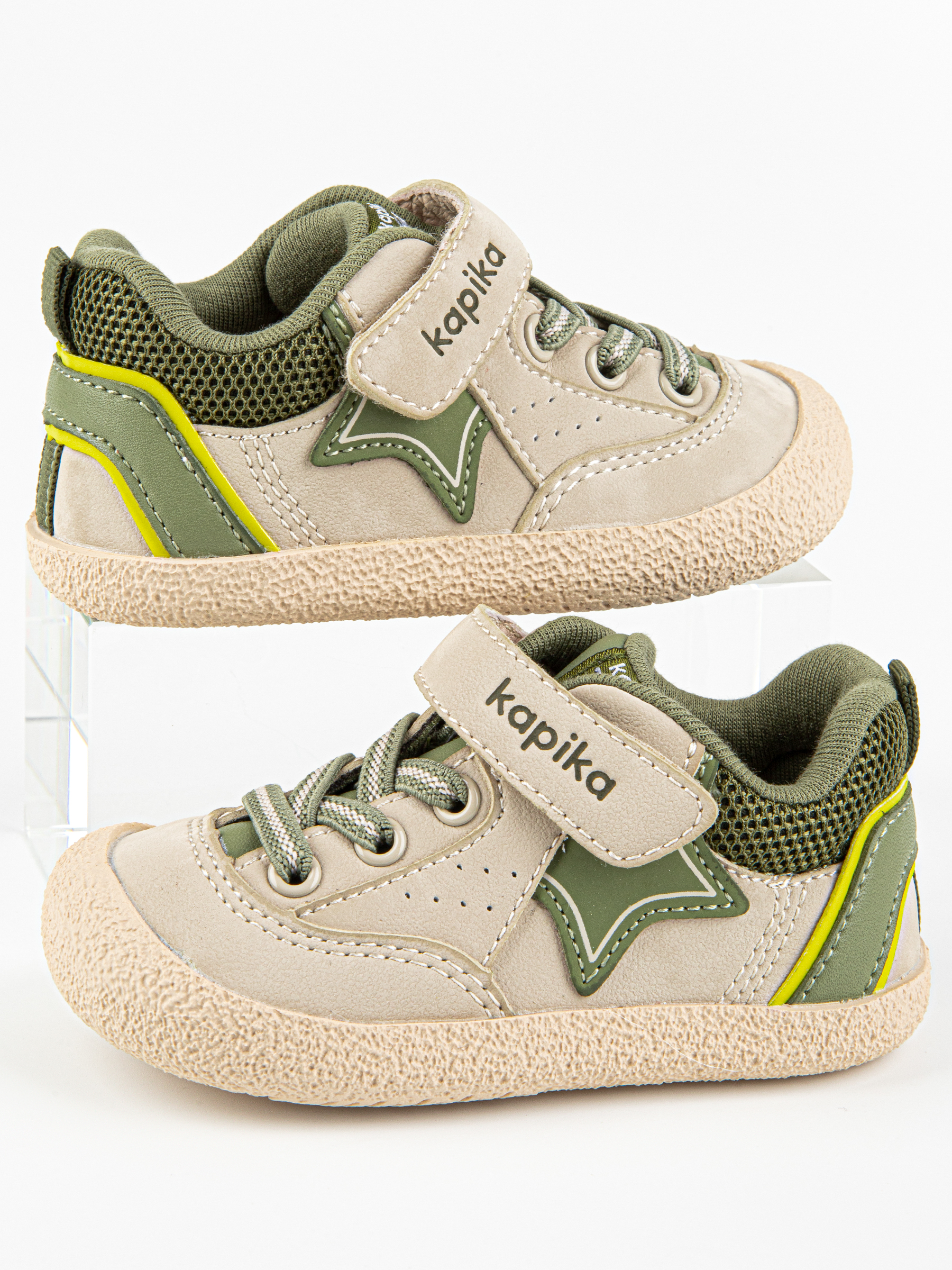 Полуботинки артикул:10257к-1-4