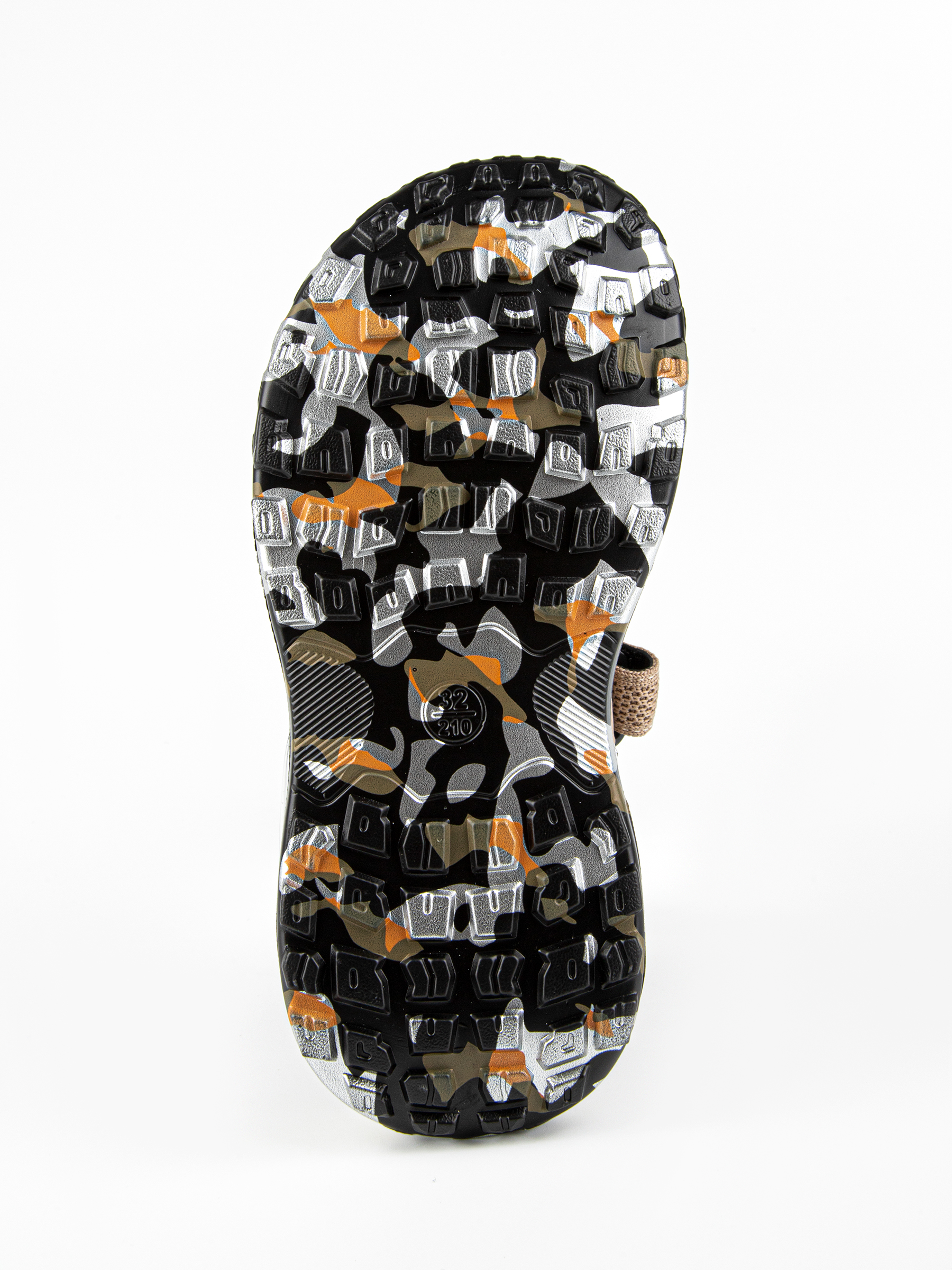 Сандалии артикул:33942-2-8