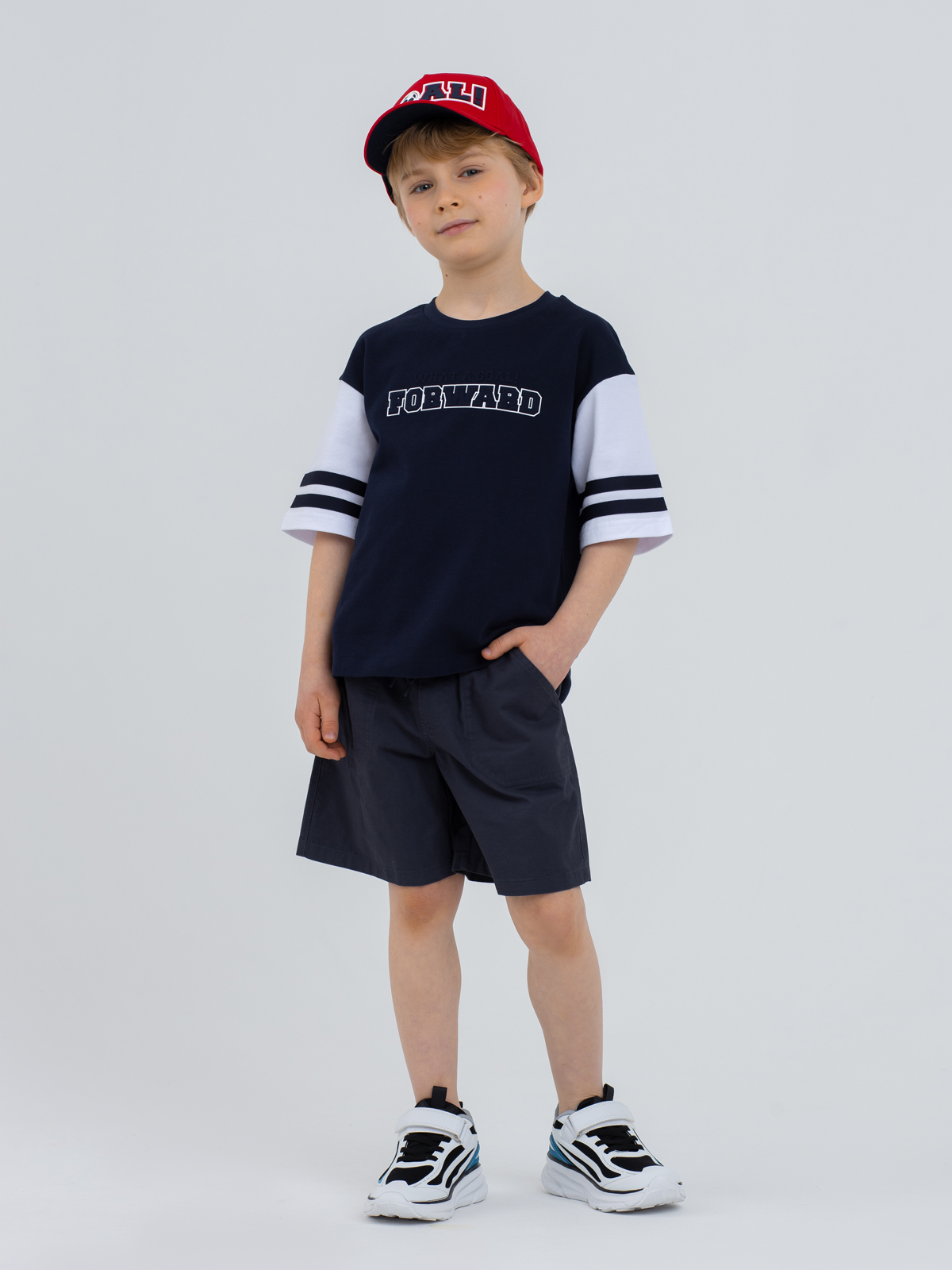 Футболка артикул:PKBCT03-MW-6