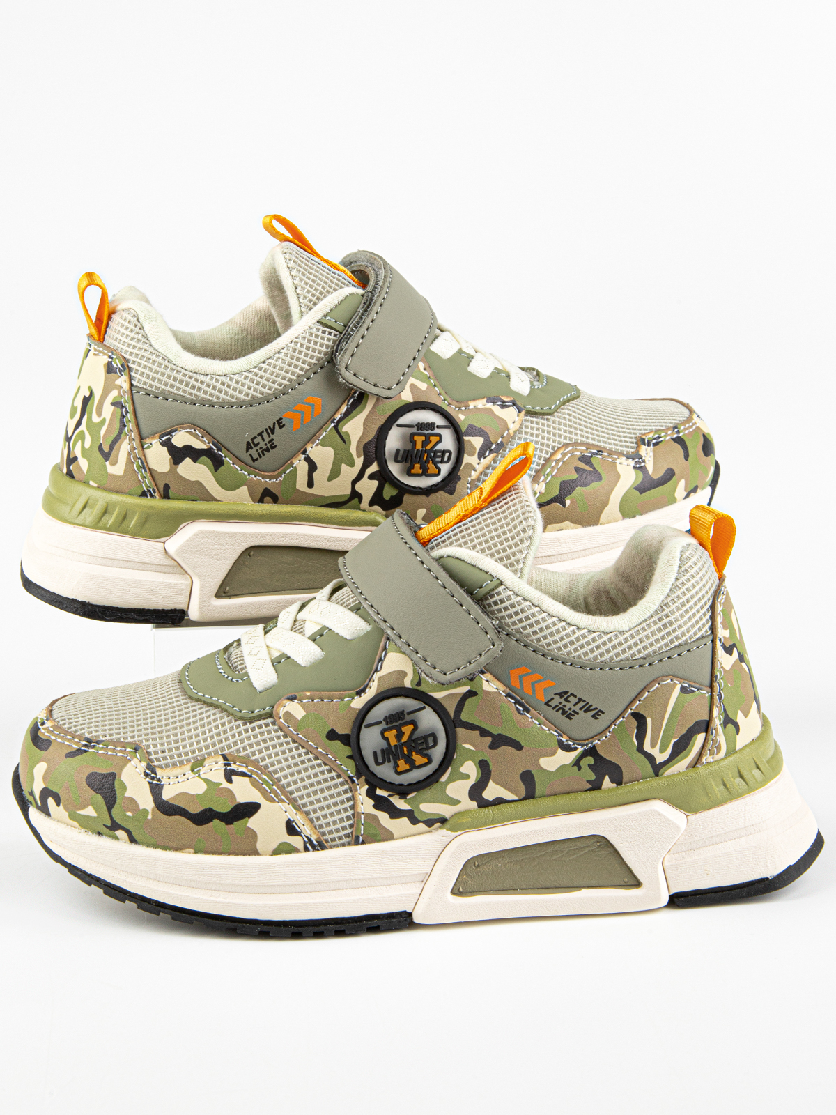 Кроссовки артикул:72971-21-4