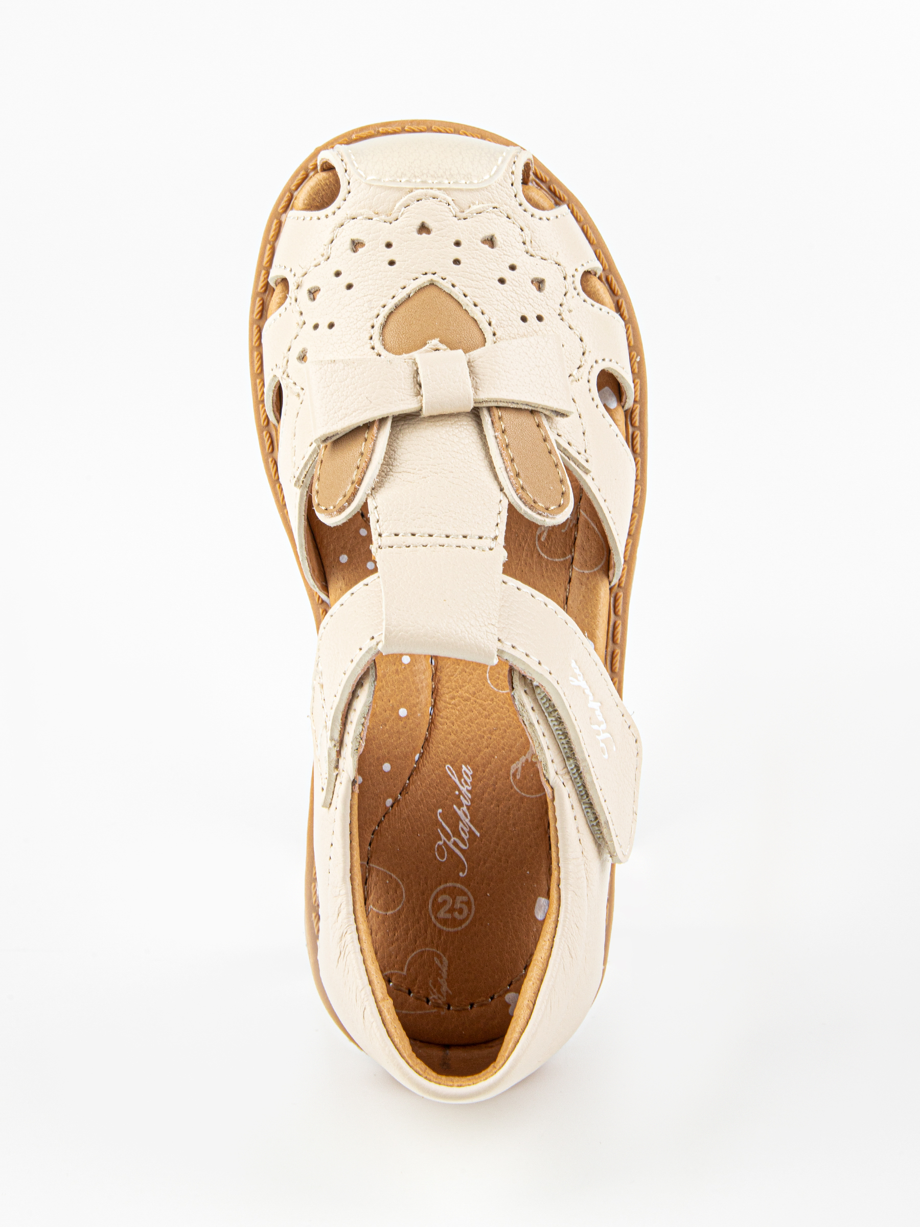 Сандалии артикул:31868-2-6