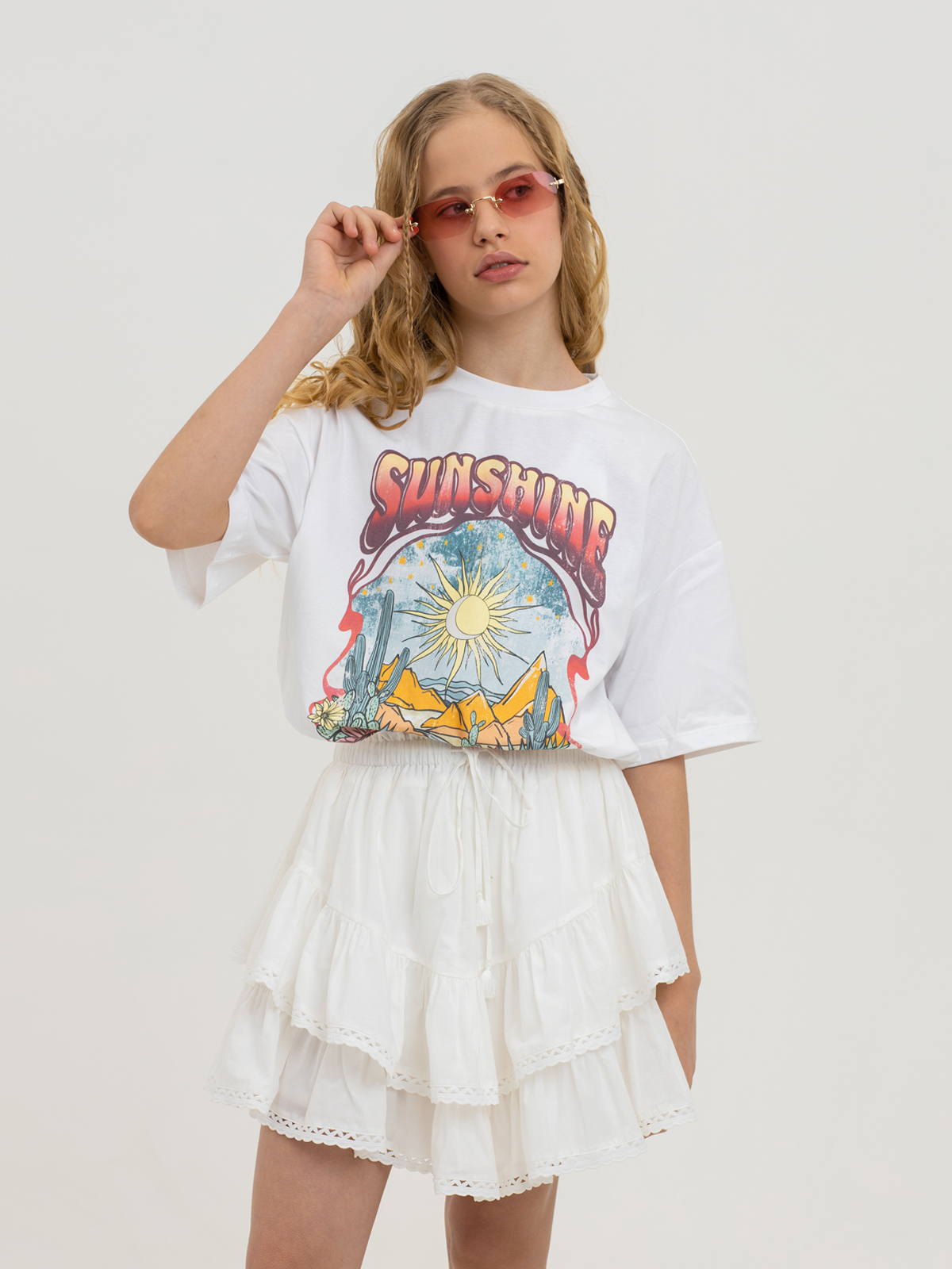 Юбка артикул:PJGCS04-01-5