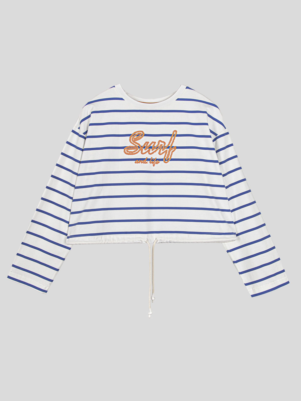 Лонгслив артикул:PJGCL02-WM-1