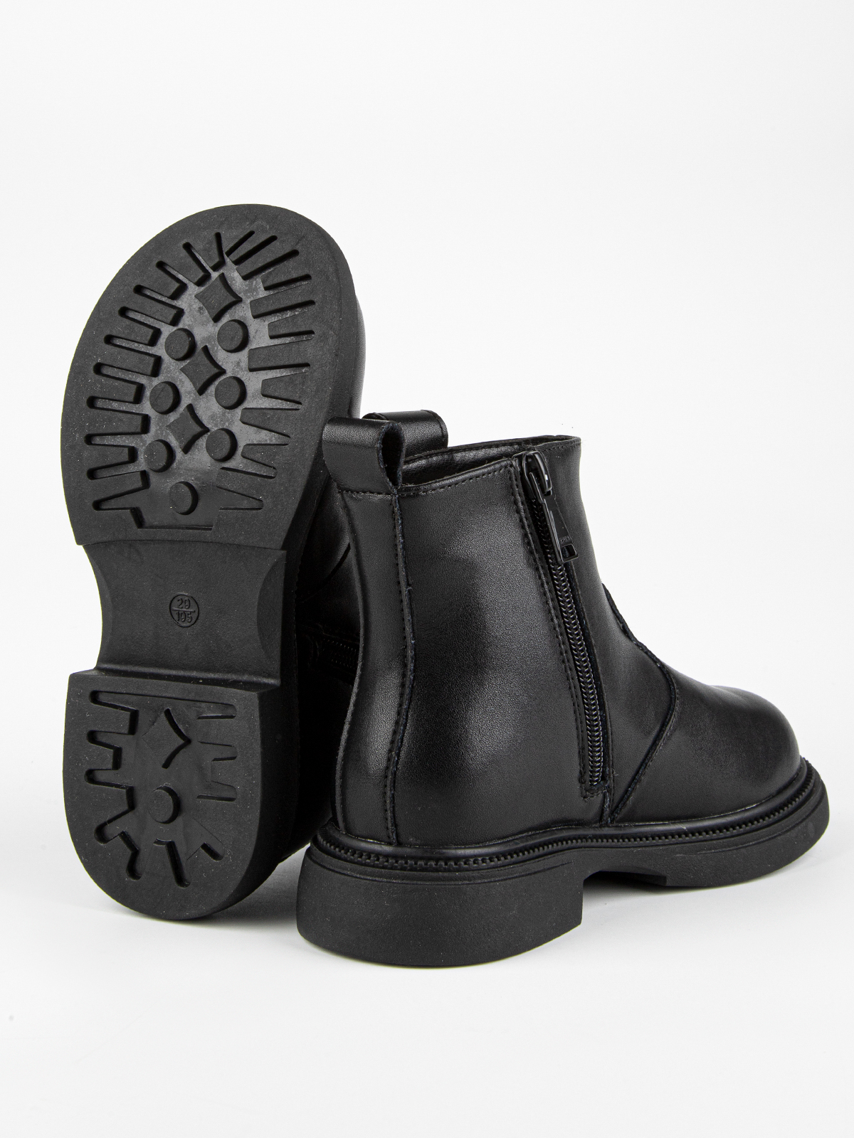 Ботинки артикул:52602ук-1-5