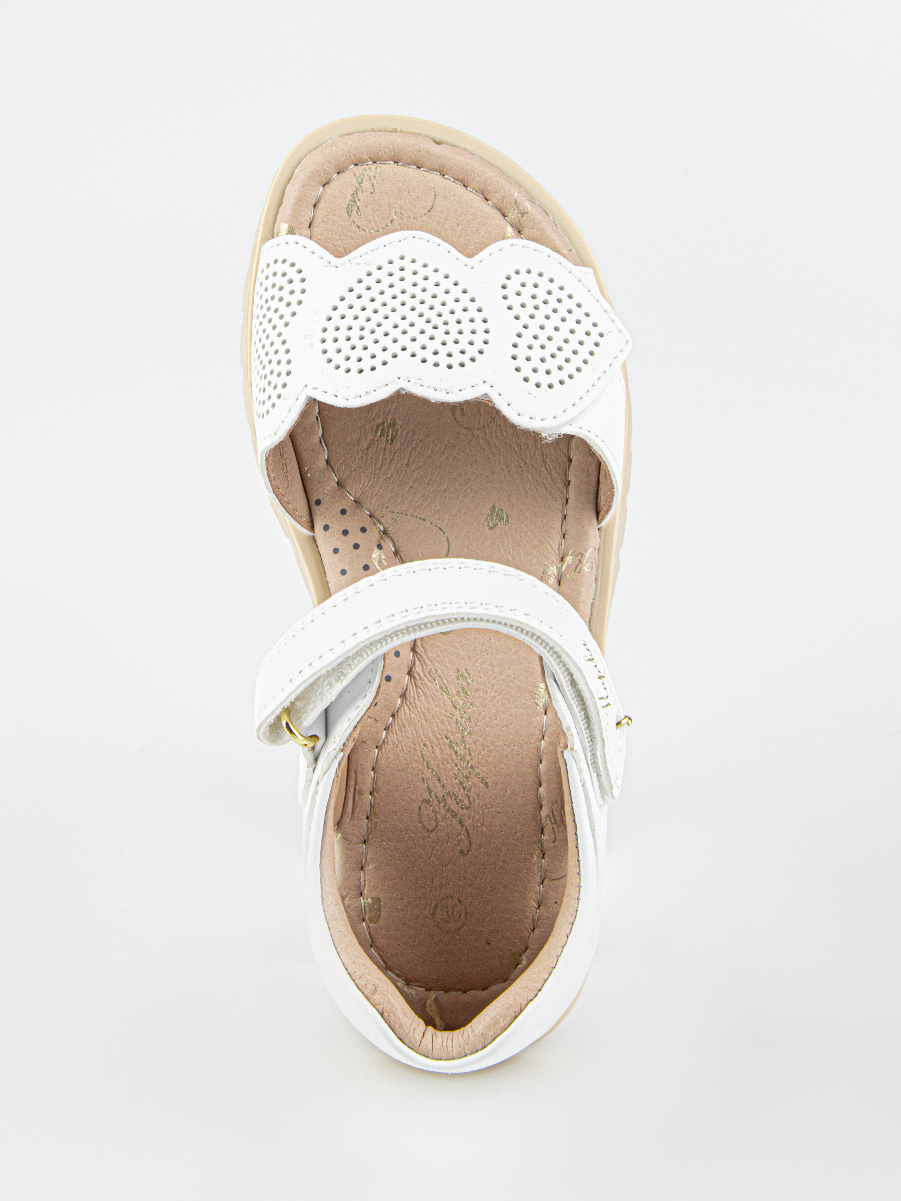 Сандалии артикул:321017п-1-6