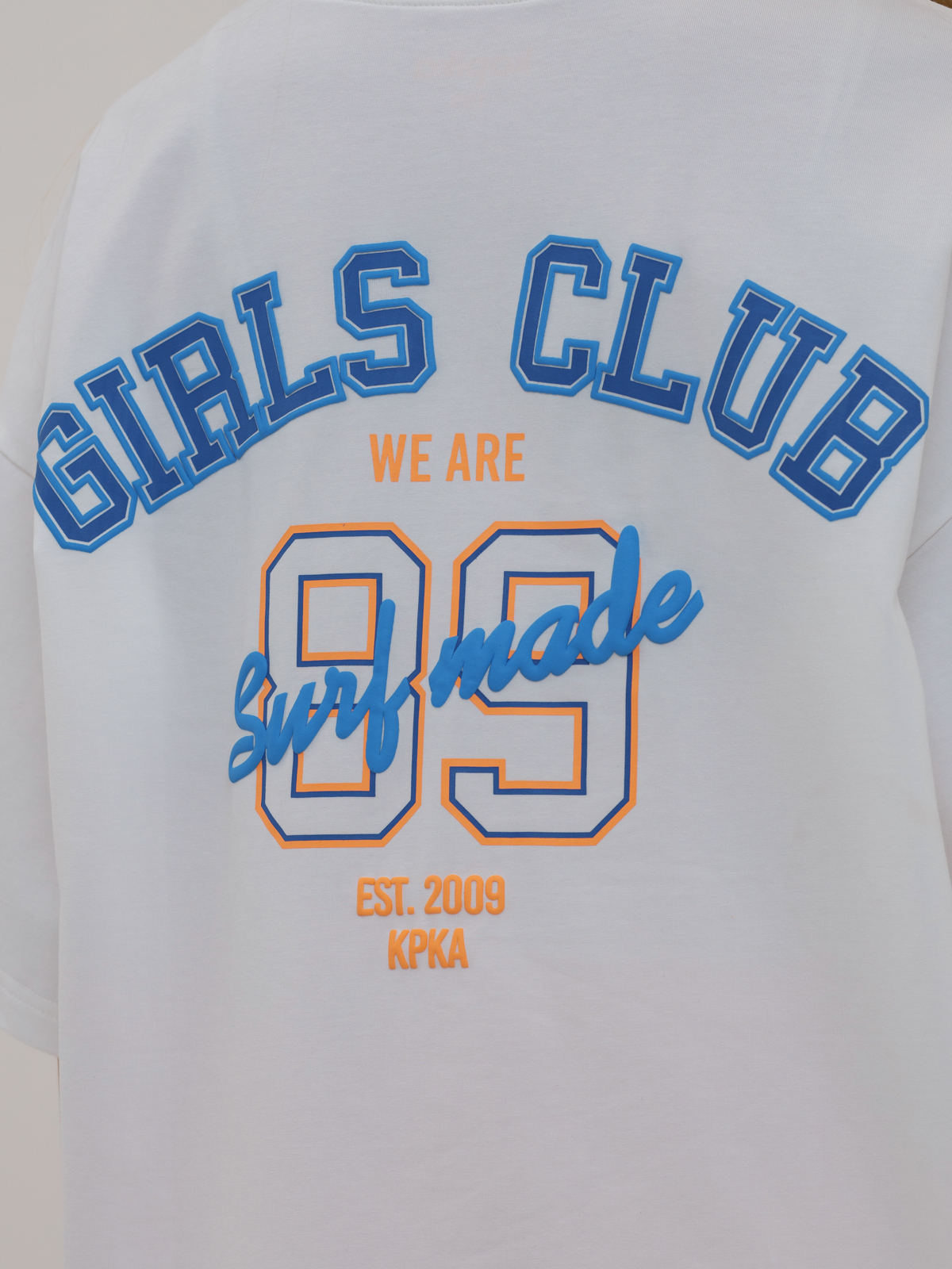 Футболка артикул:PJGCT17-00-5