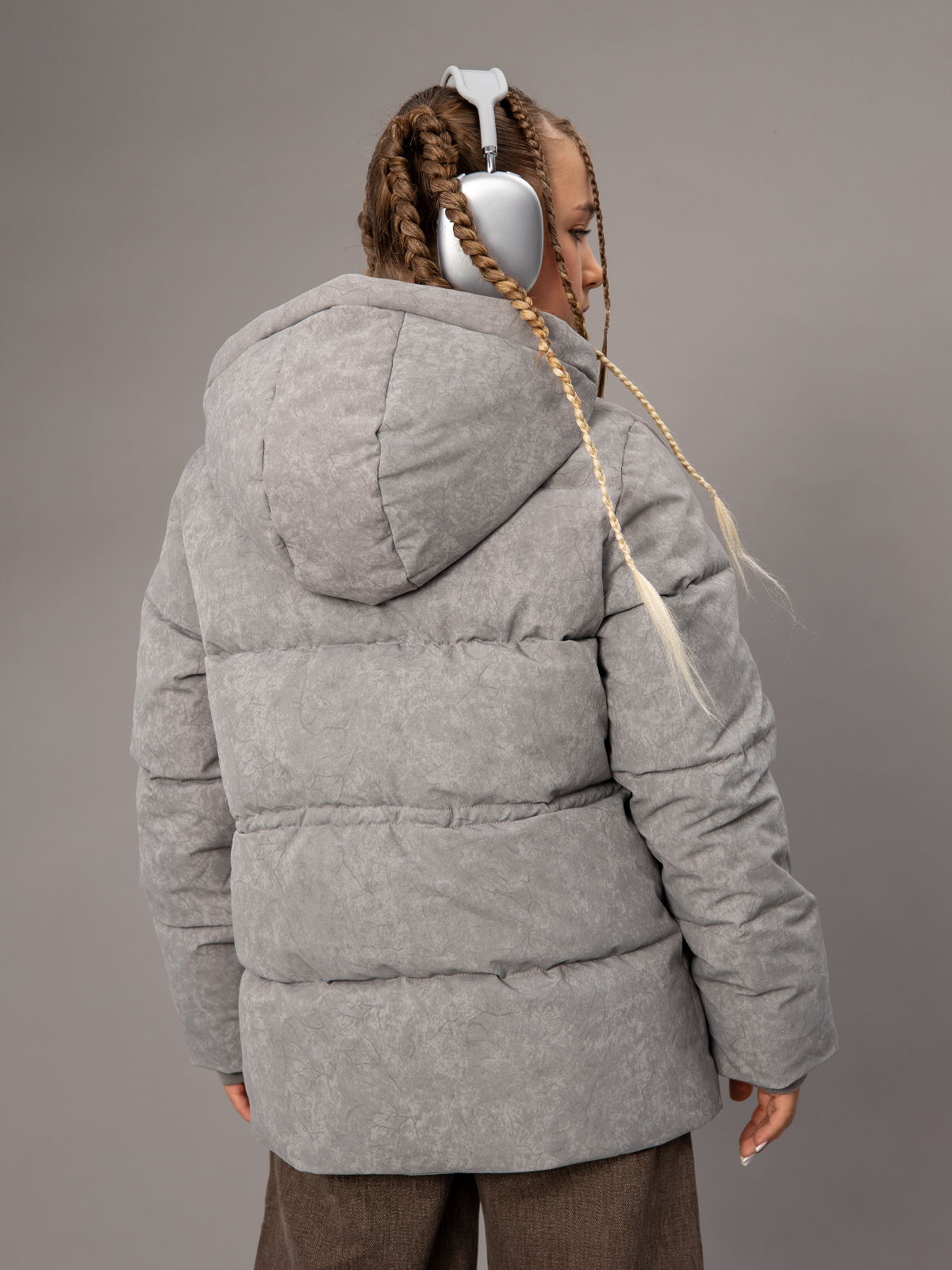 Куртка зимняя артикул:OJGCK20-93-2