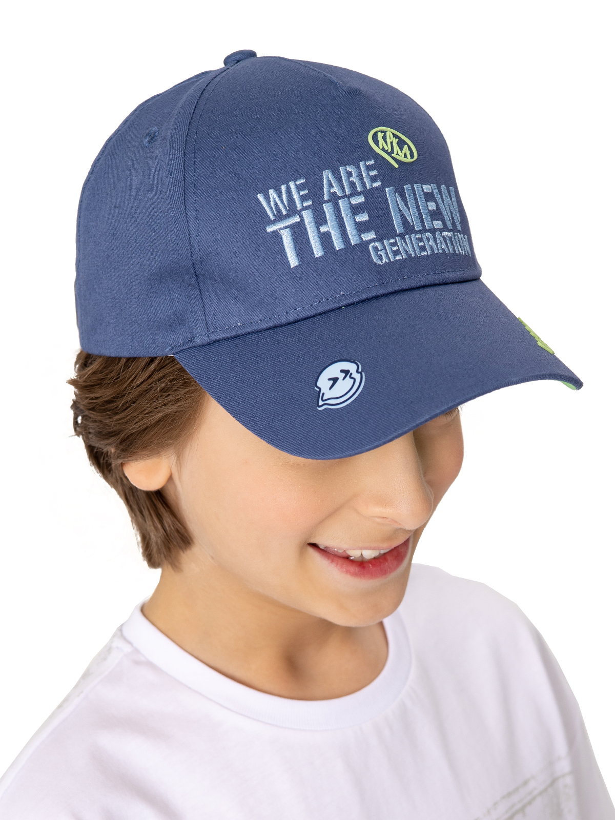 Бейсболка артикул:BCAP-2001-UM-4