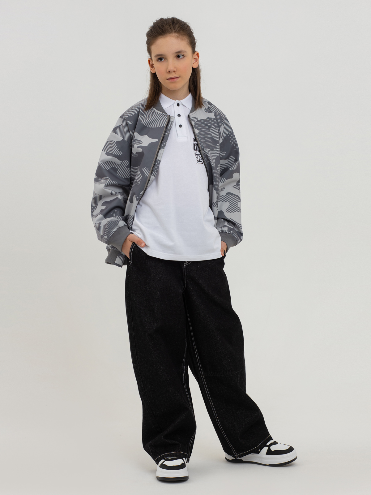 Футболка-поло артикул:PJBCT19-00-4