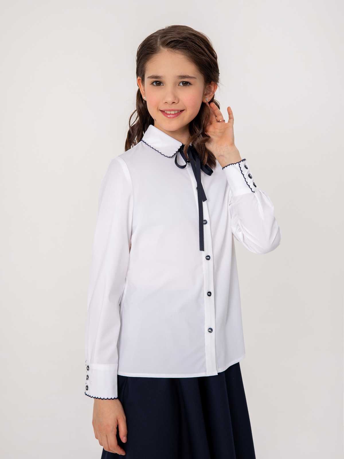 Блузка артикул:OJGCB02-00-3 Блузка артикул:OJGCB02-00-3