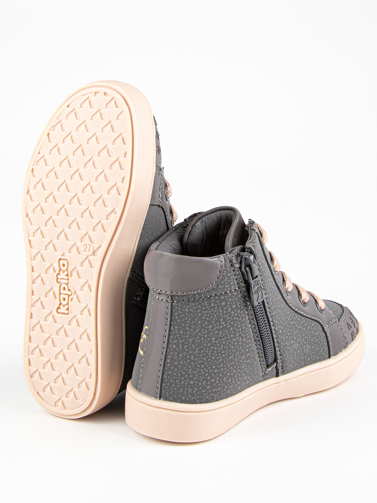 Ботинки артикул:52607ук-2-5