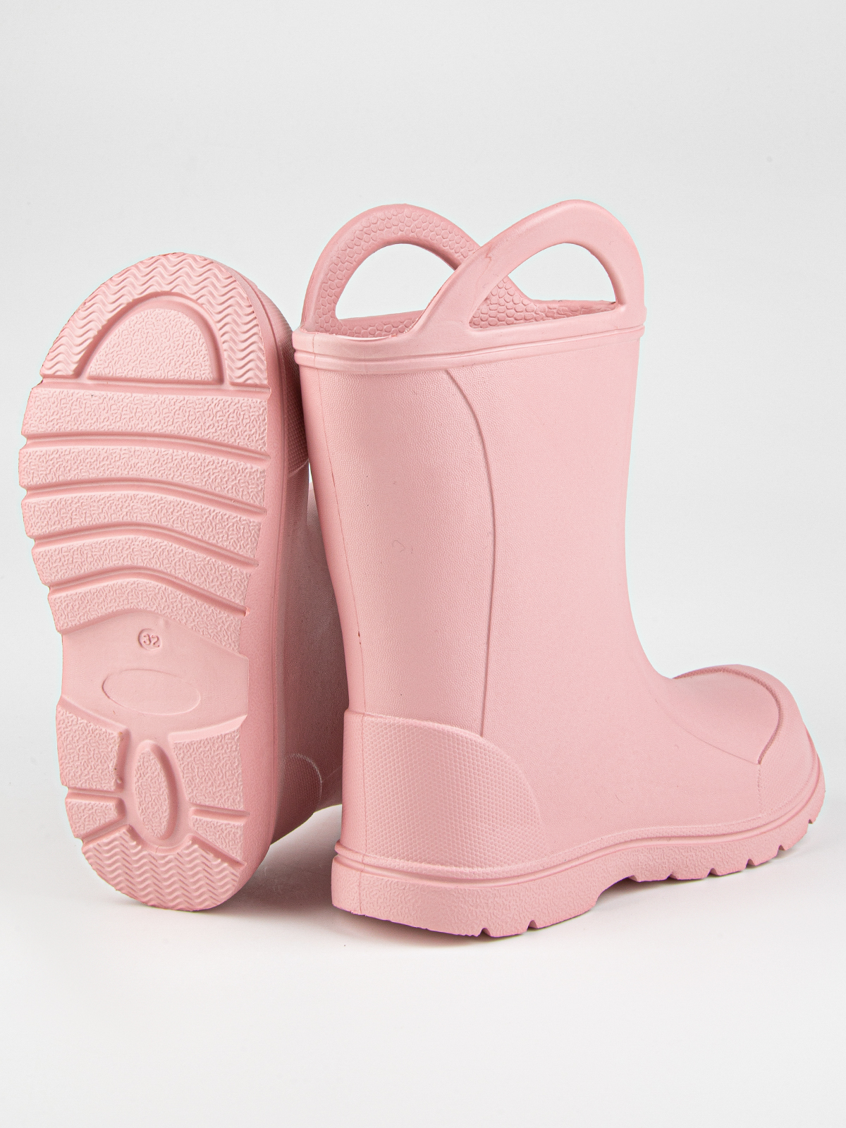 Резиновая обувь артикул:1941-3-5