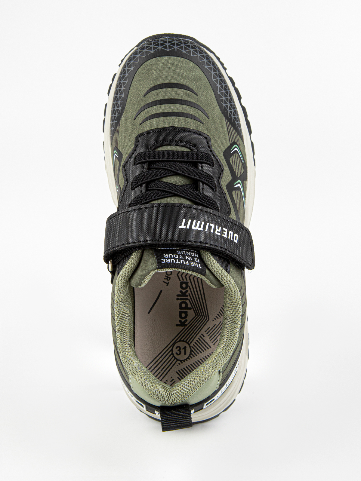 Кроссовки артикул:731147с-20-6